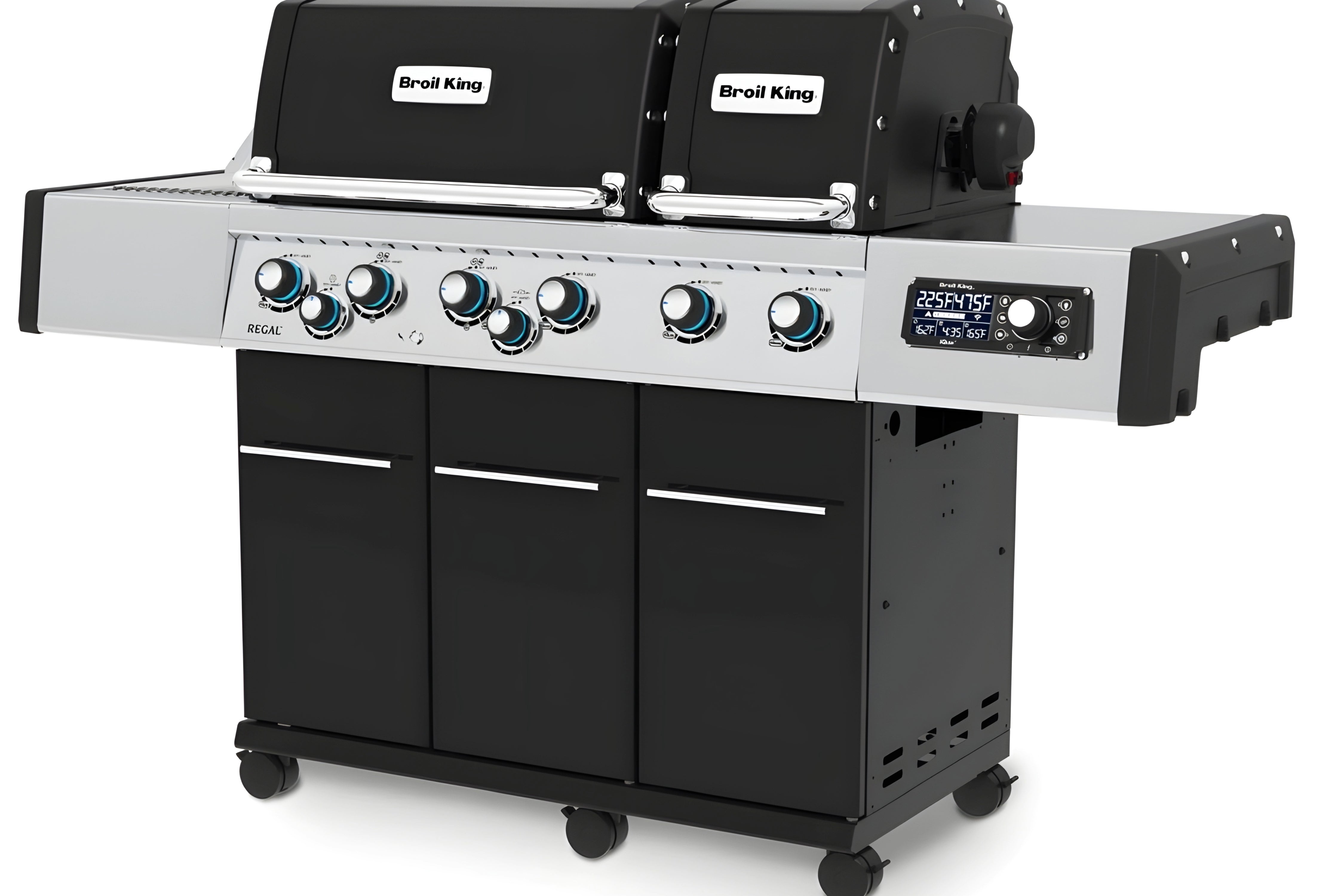 Regal Q 690 Pro Infrared Grill