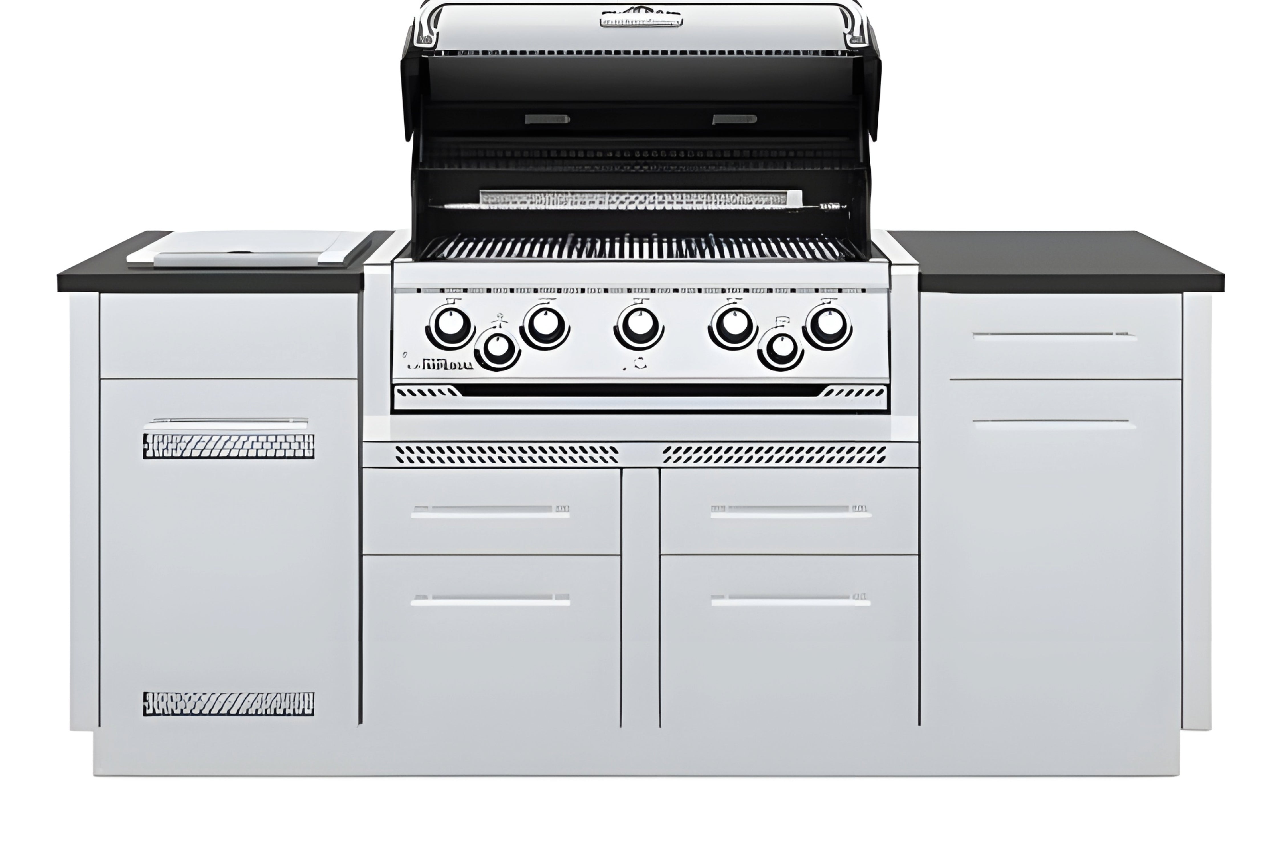 Imperial S 590i Grill