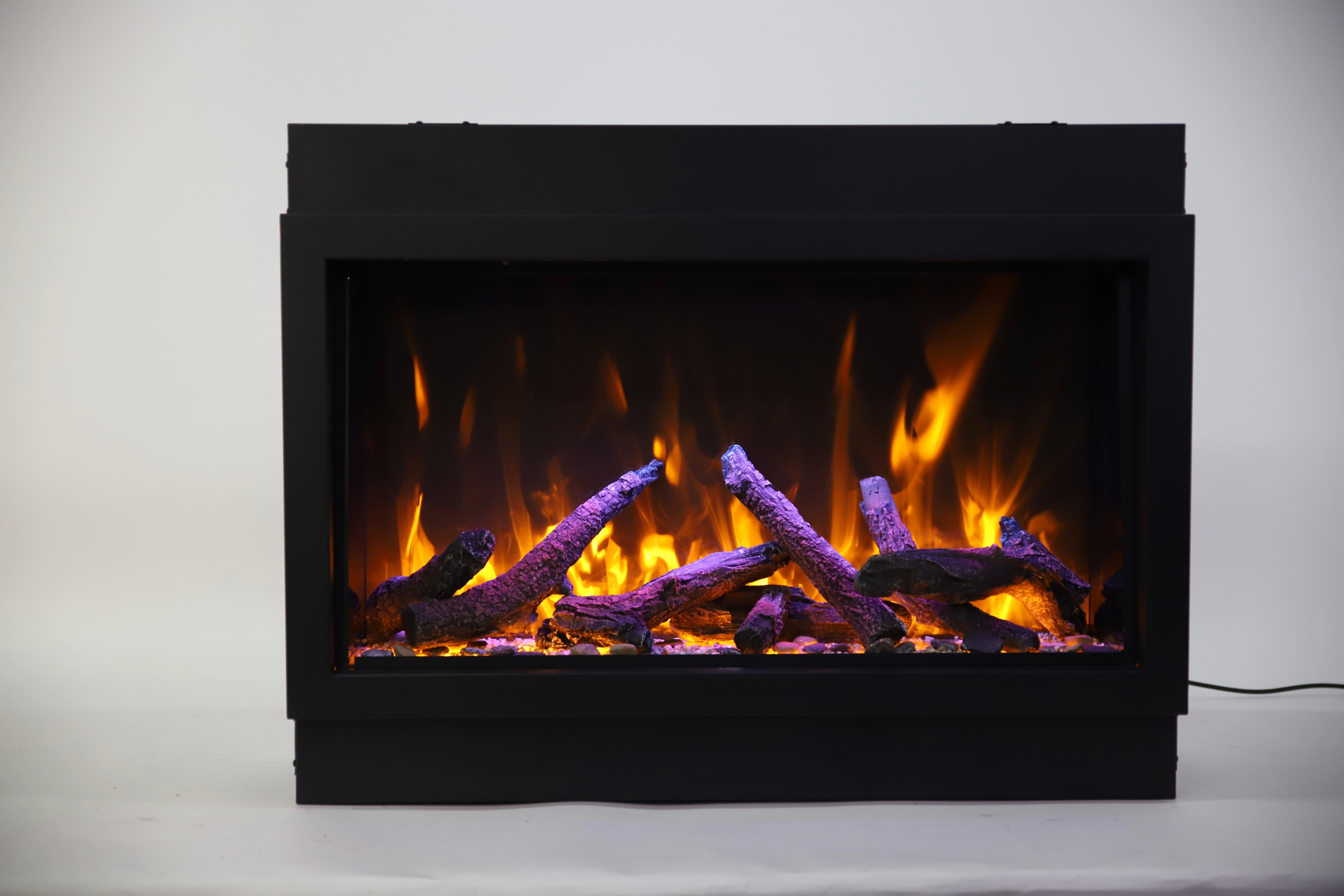 Panorama BI Deep XT Smart Electric Fireplace