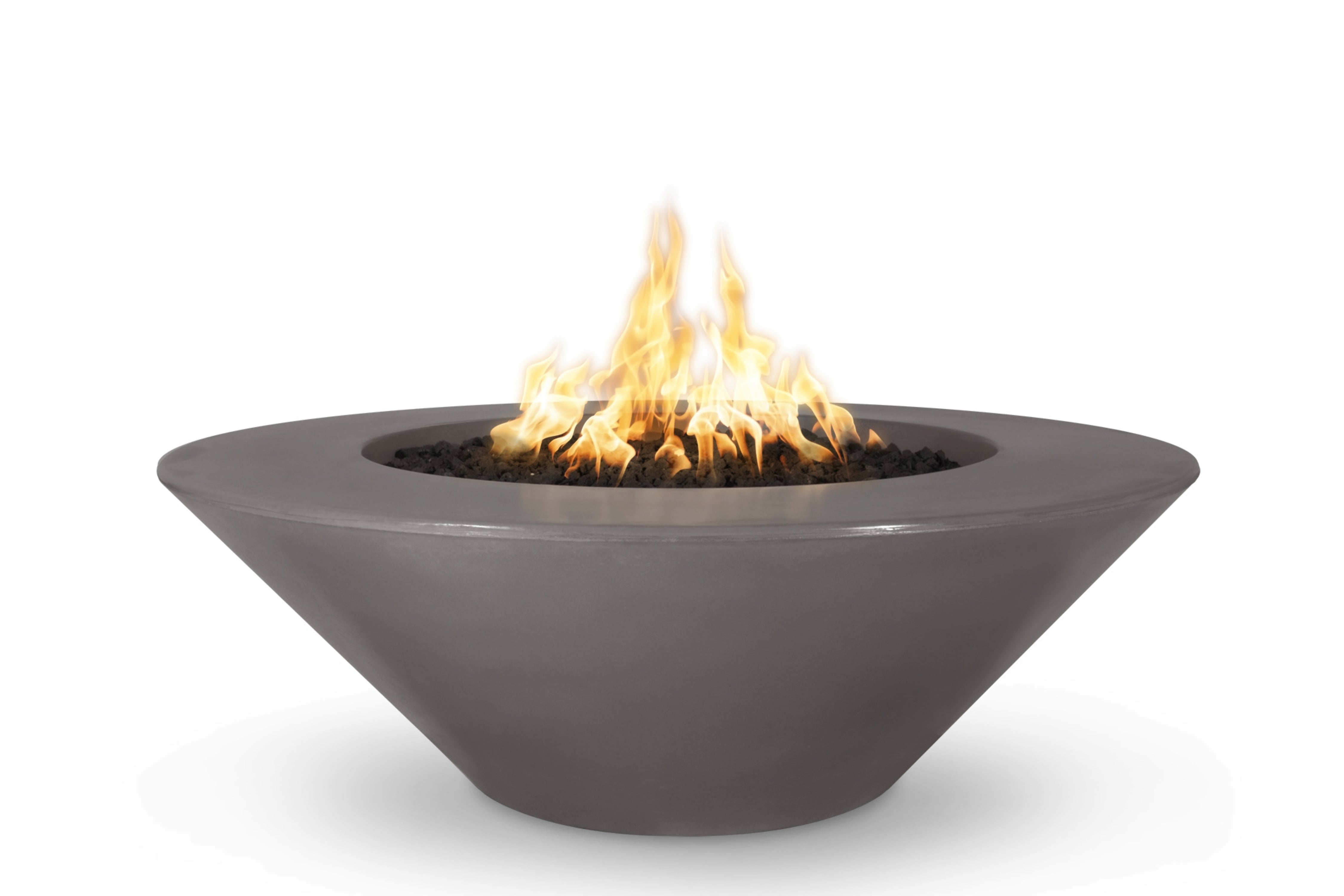 Cazo Fire Pit – Wide Ledge