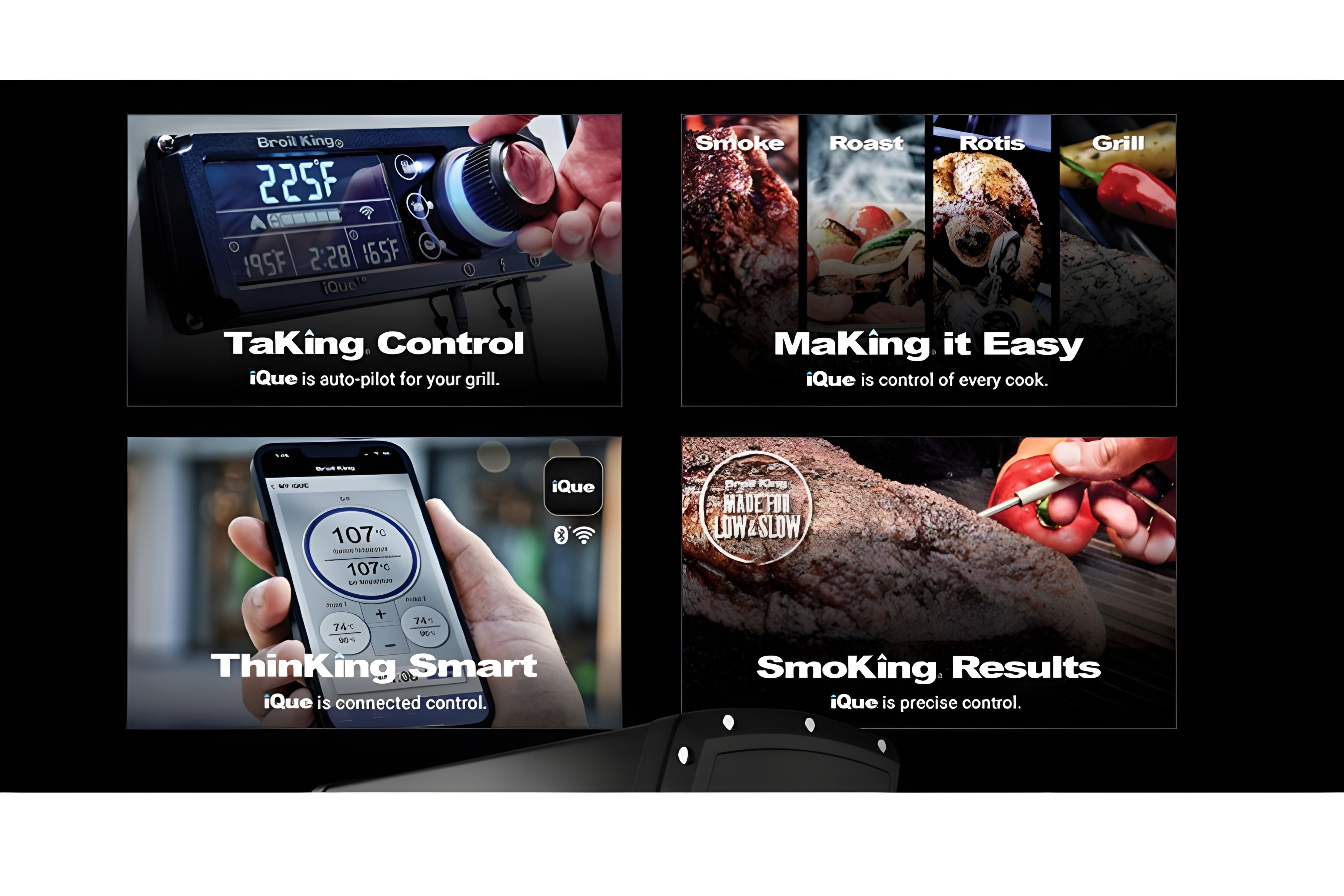 Regal Q 690 Pro Infrared Grill