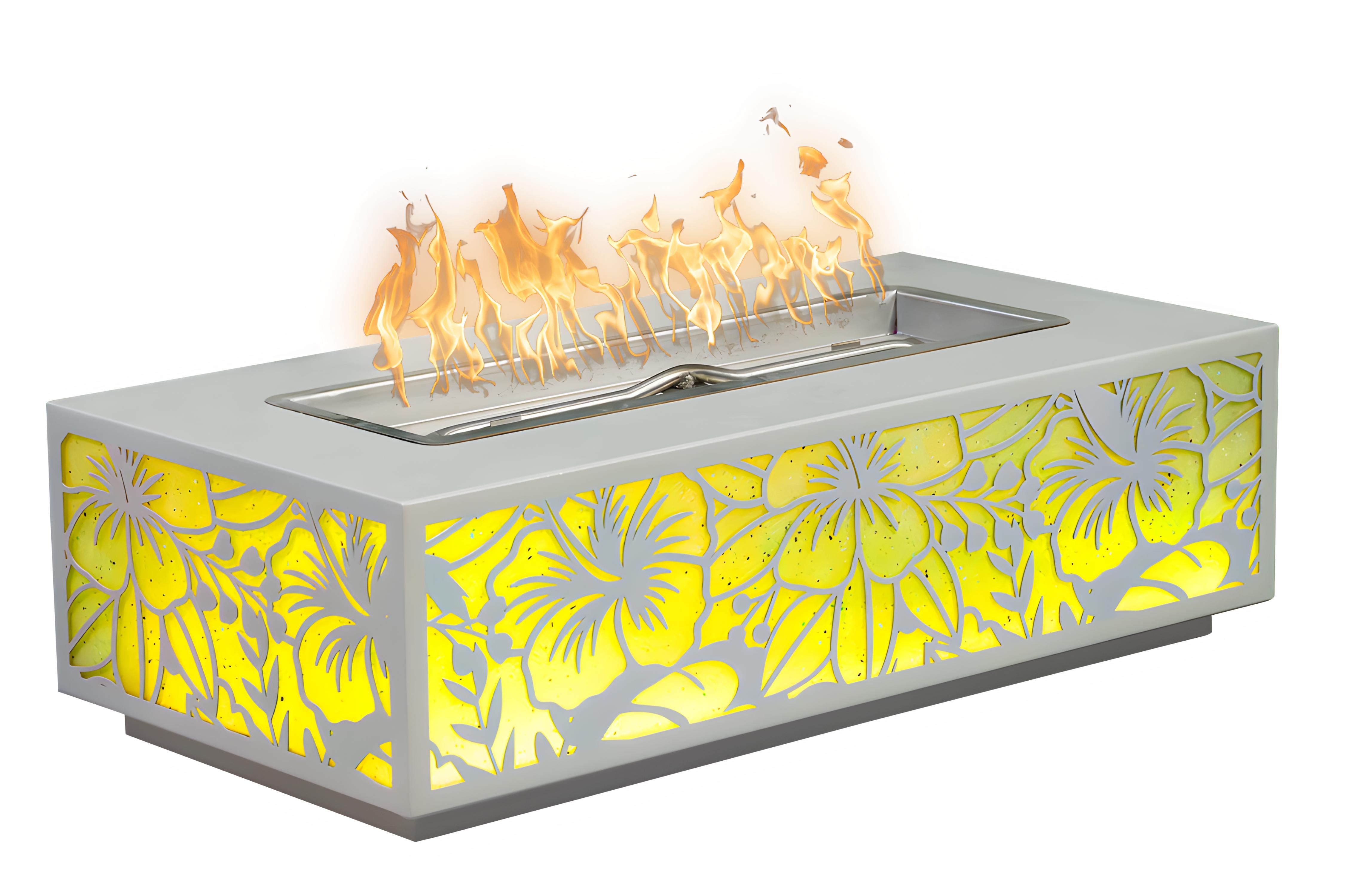 Coronado Fire Pit | Caribbean Edition