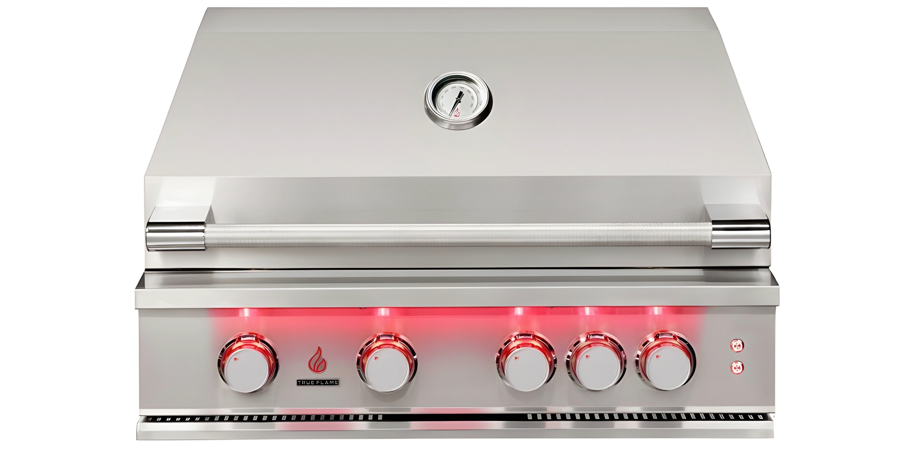 TrueFlame 32" 4 Burner Built-In Grill