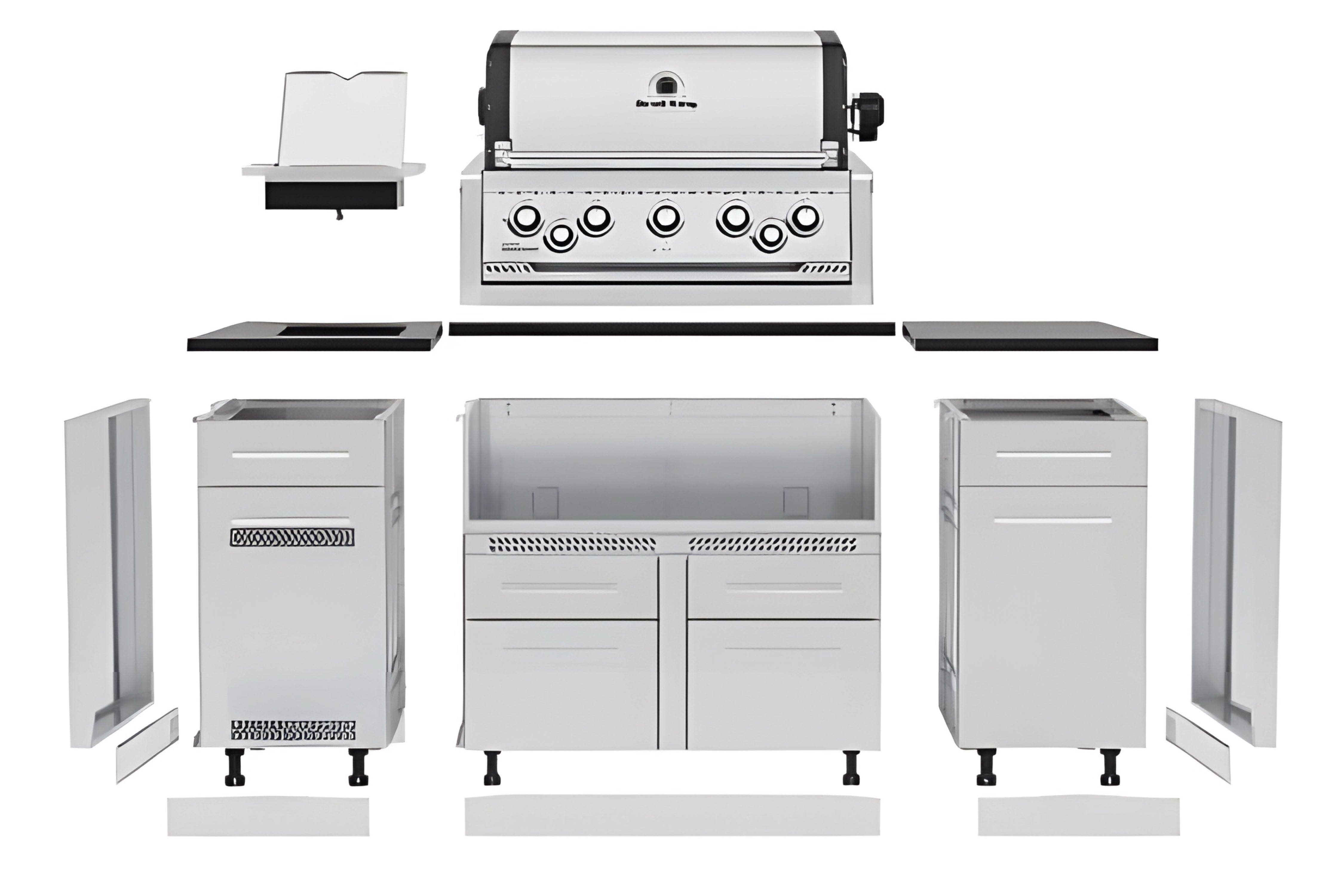 Imperial S 590i Grill