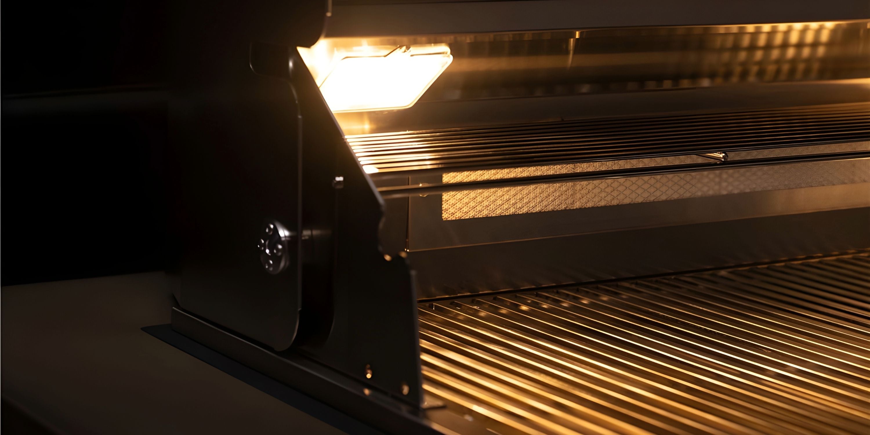 TrueFlame 40" 5 Burner Gas Grill