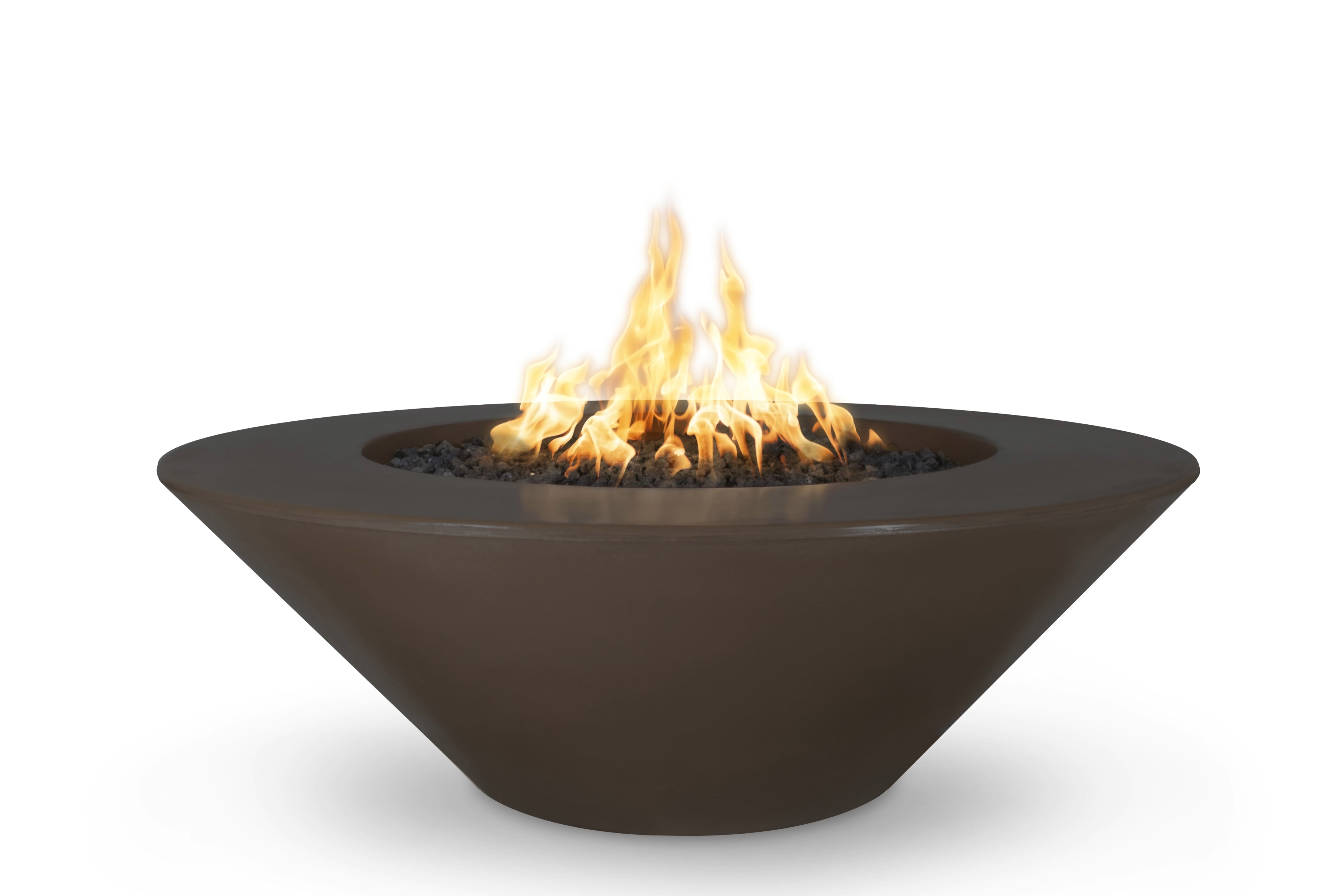 Cazo Fire Pit – Wide Ledge