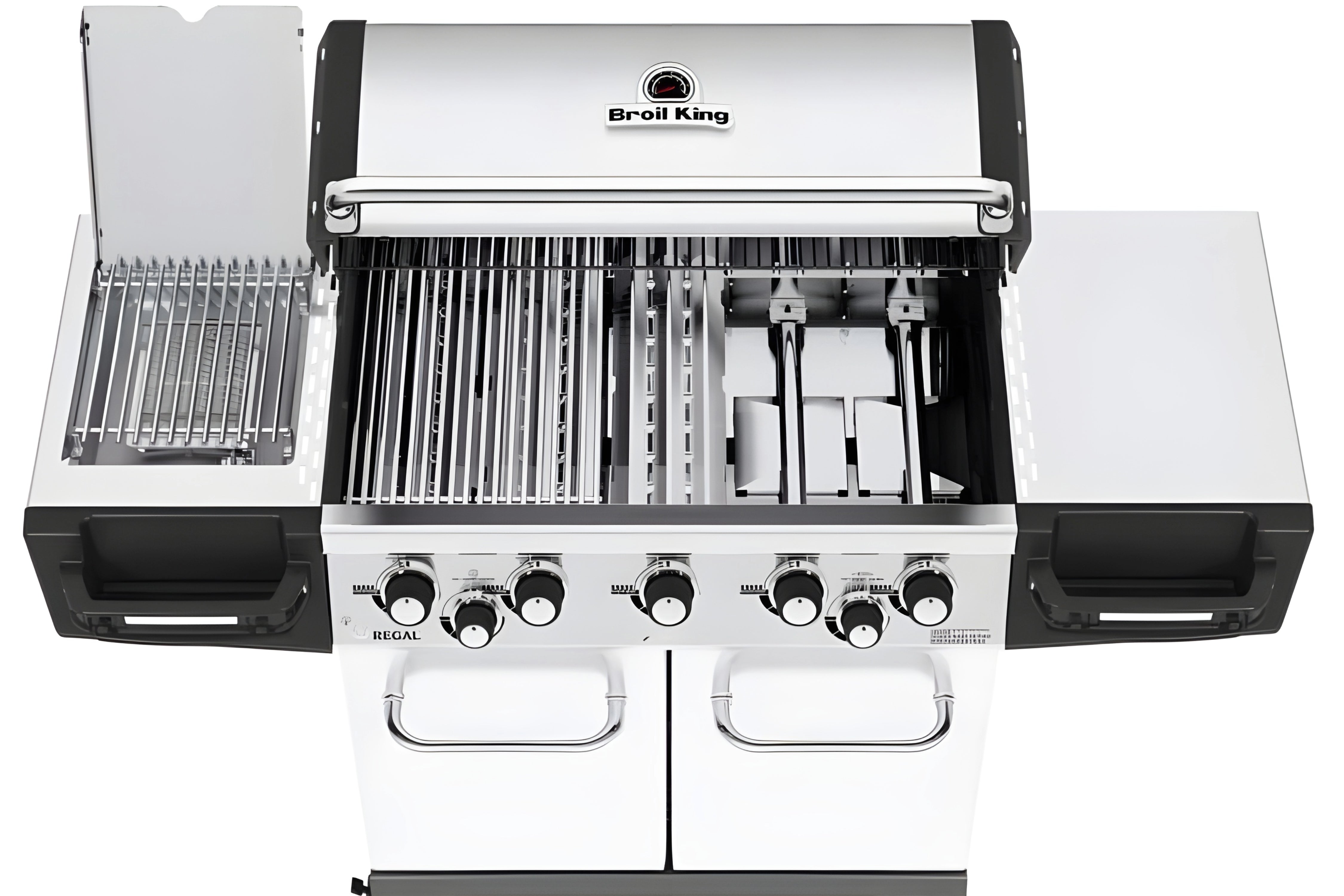 Regal S 590 Pro Infrared Grill