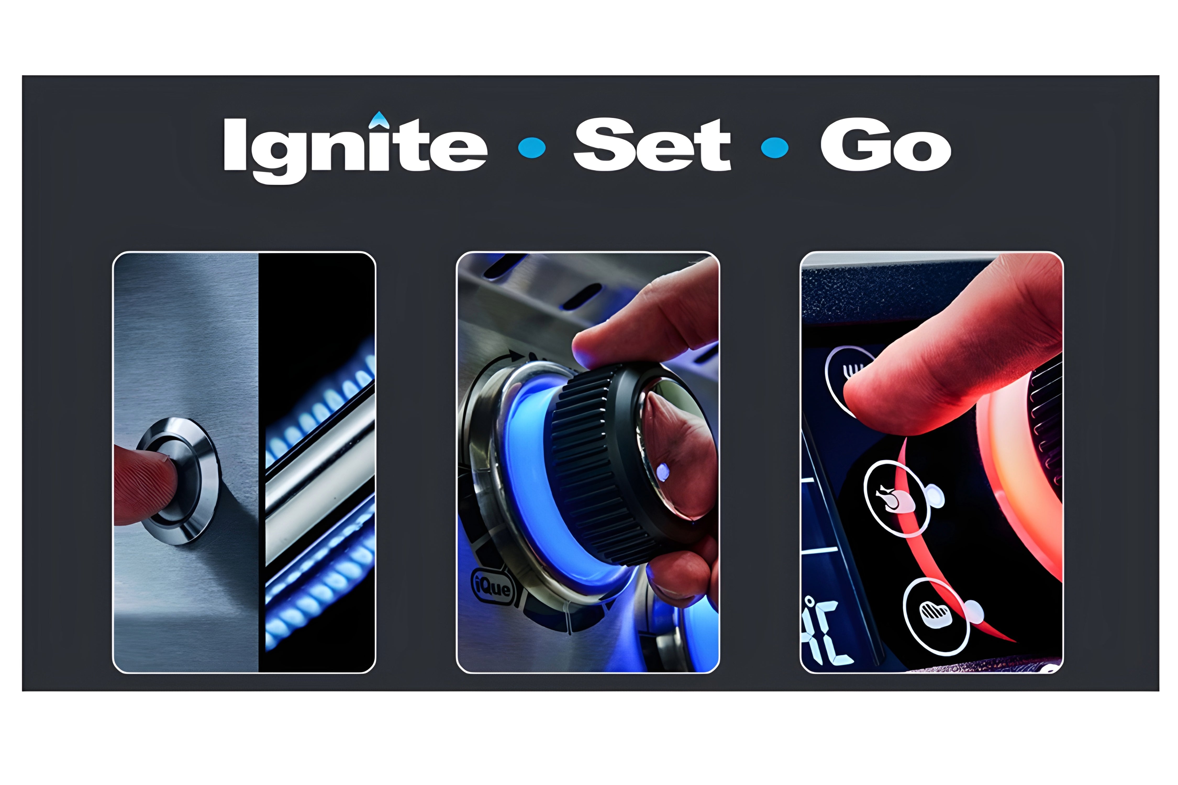 Regal Q 690 Pro Infrared Grill