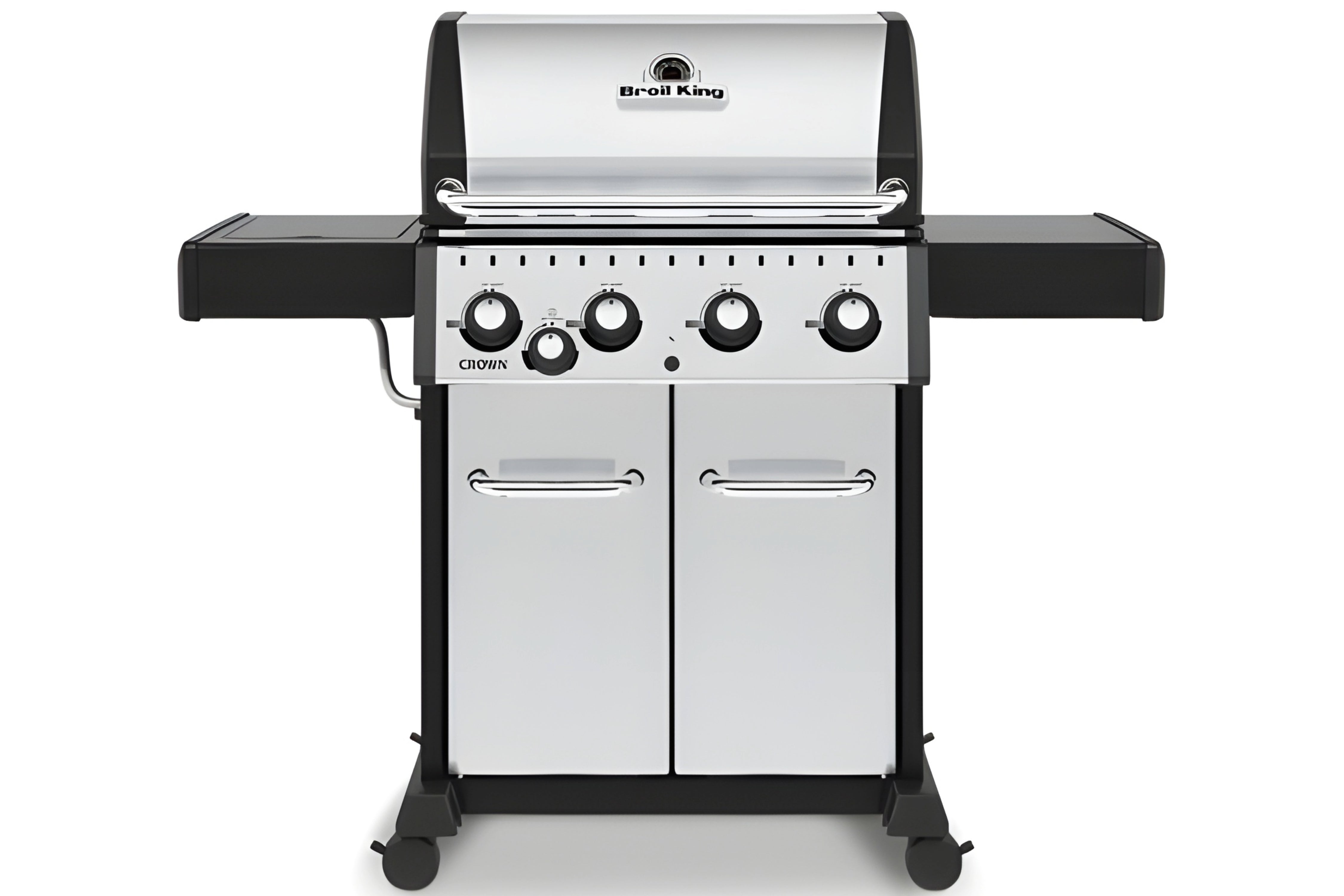 Crown S 440 Grill