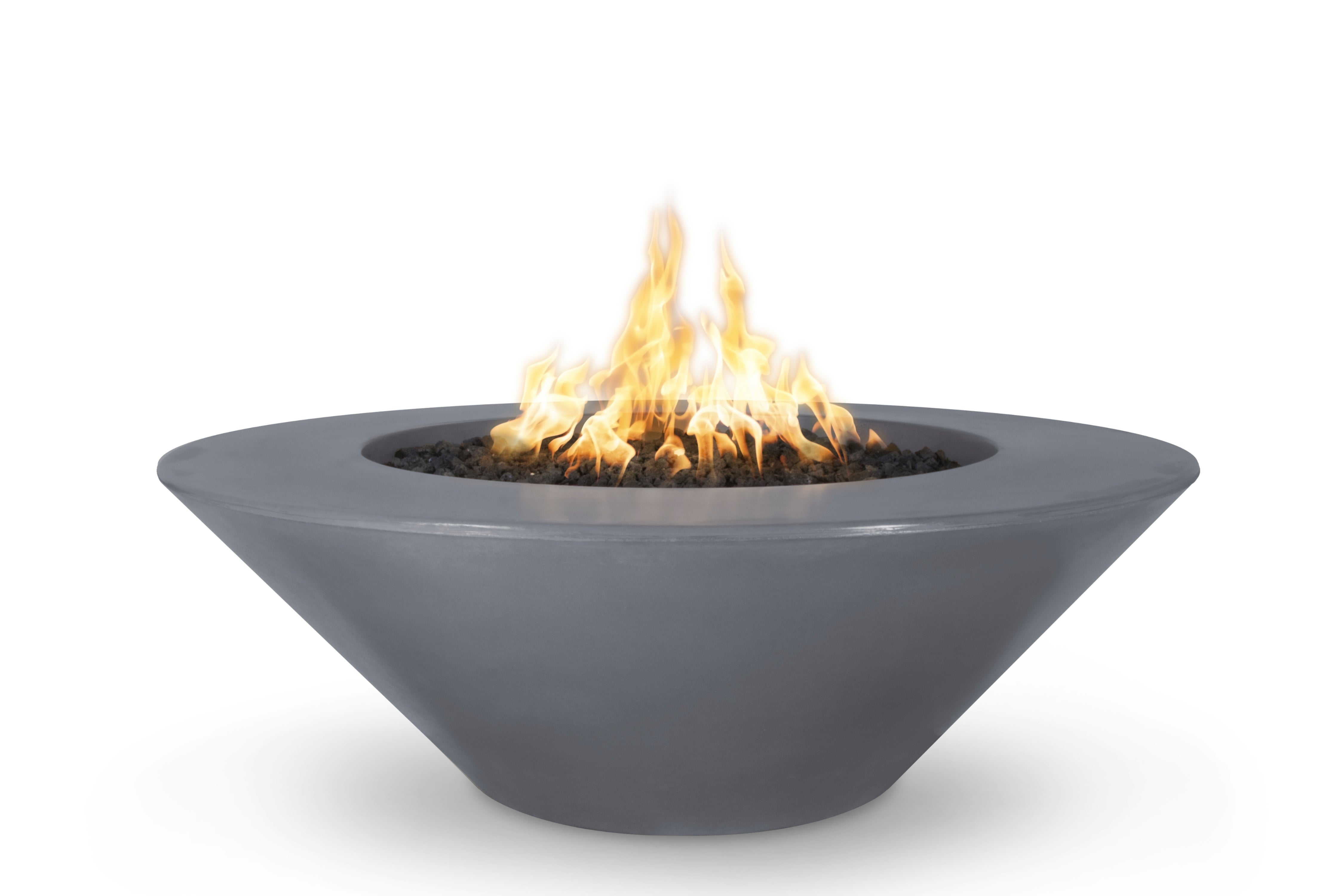 Cazo Fire Pit – Wide Ledge