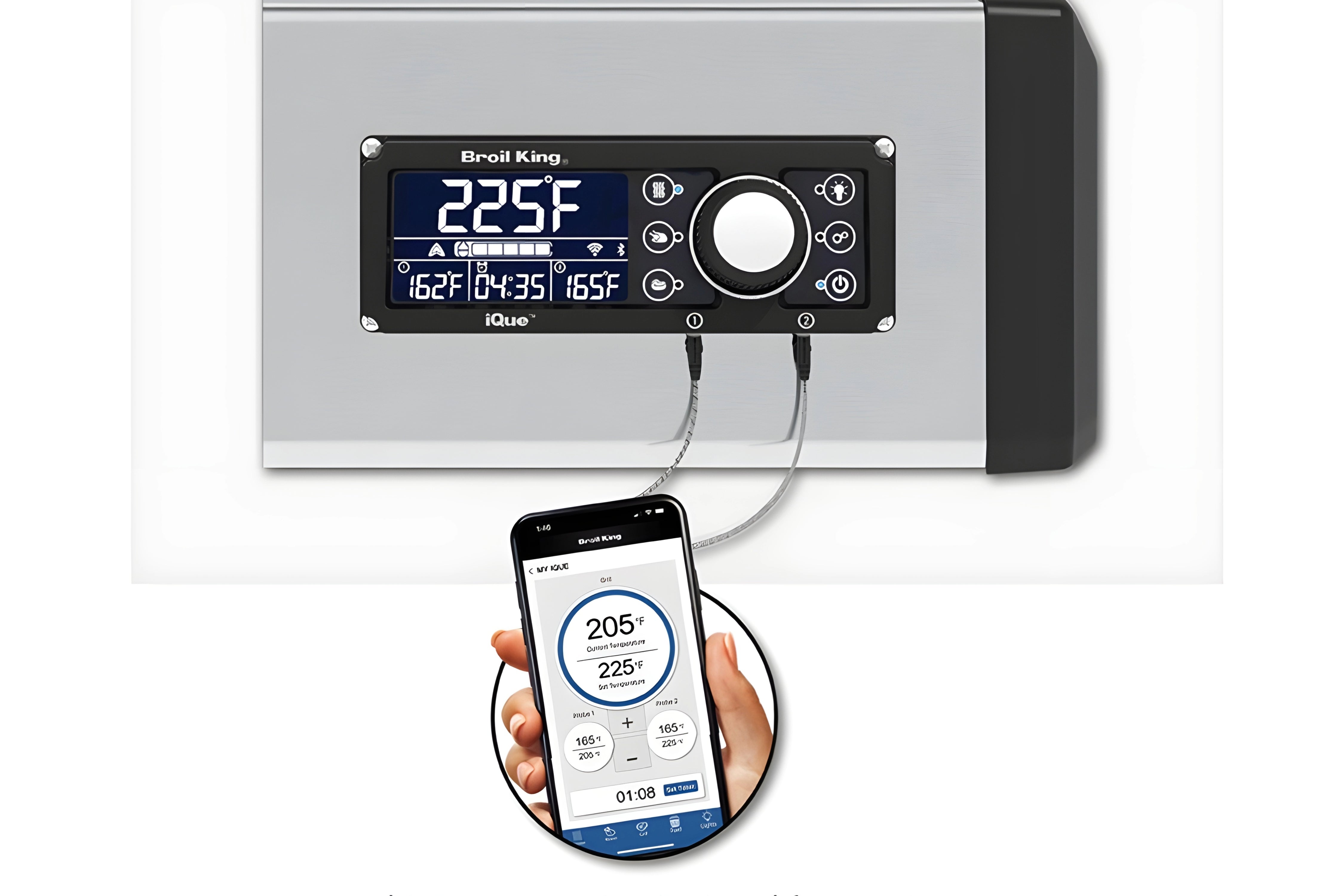 Regal Q 690 Pro Infrared Grill