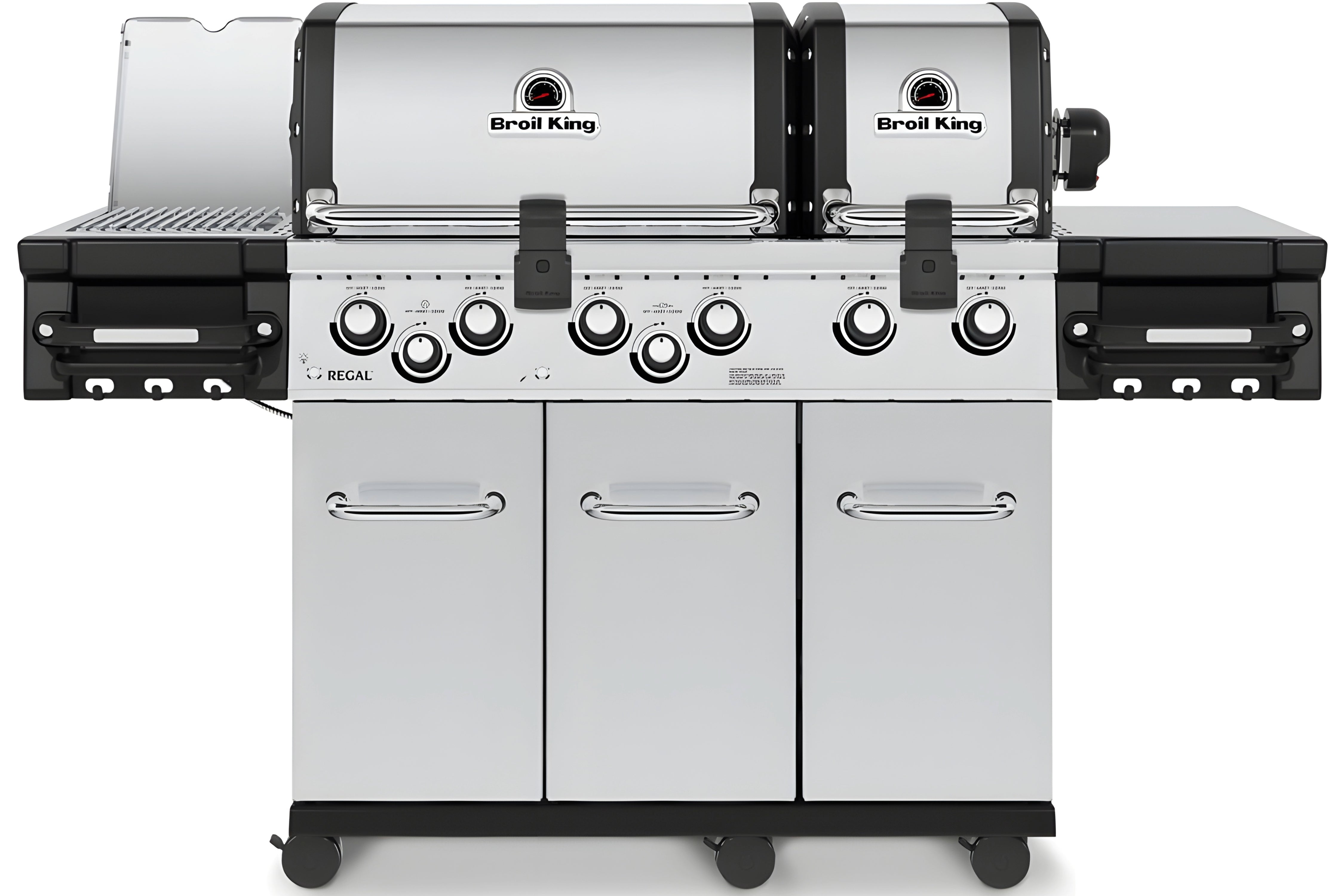 Regal S 690 Pro Infrared Grill