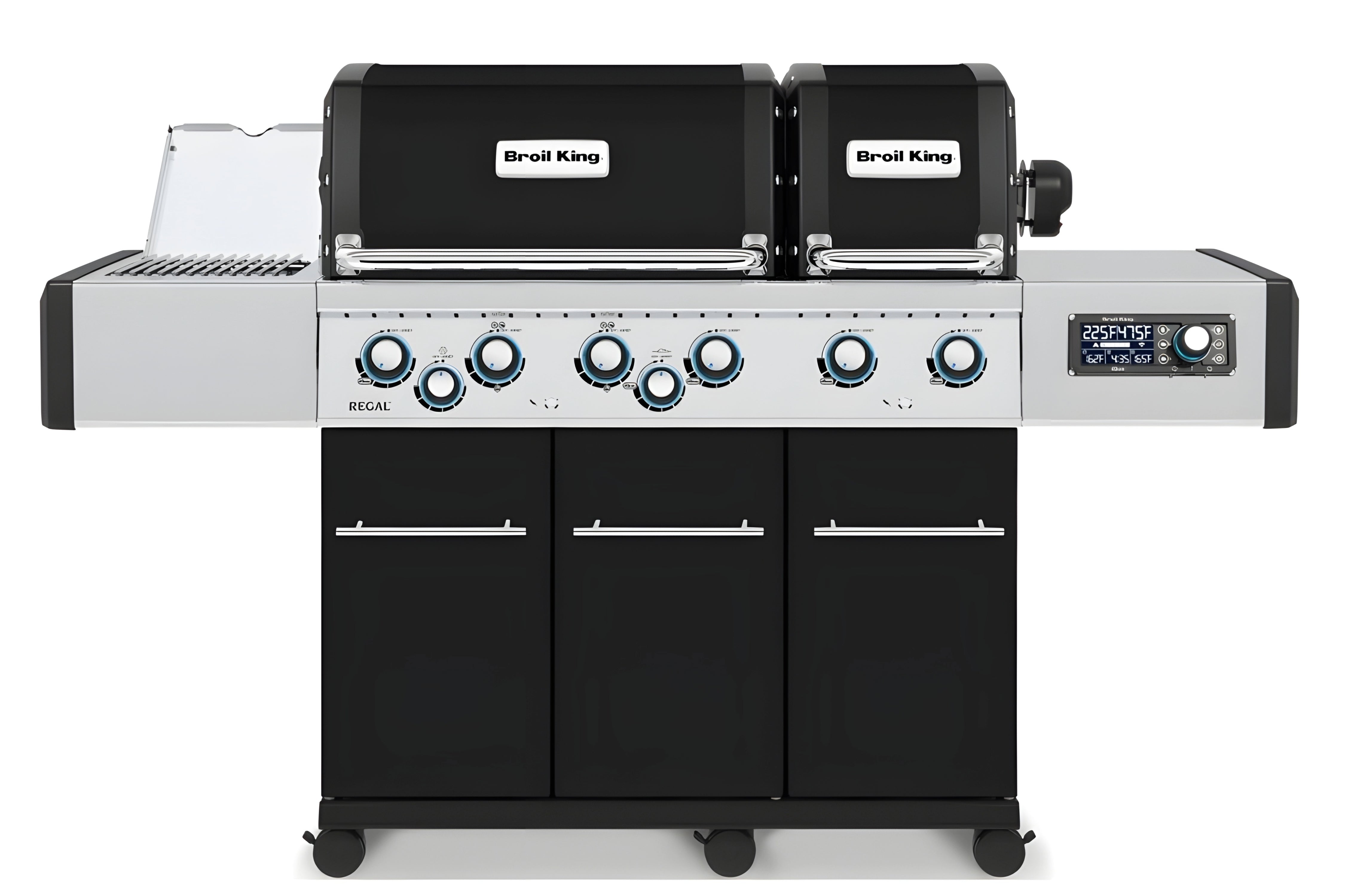 Regal Q 690 Pro Infrared Grill