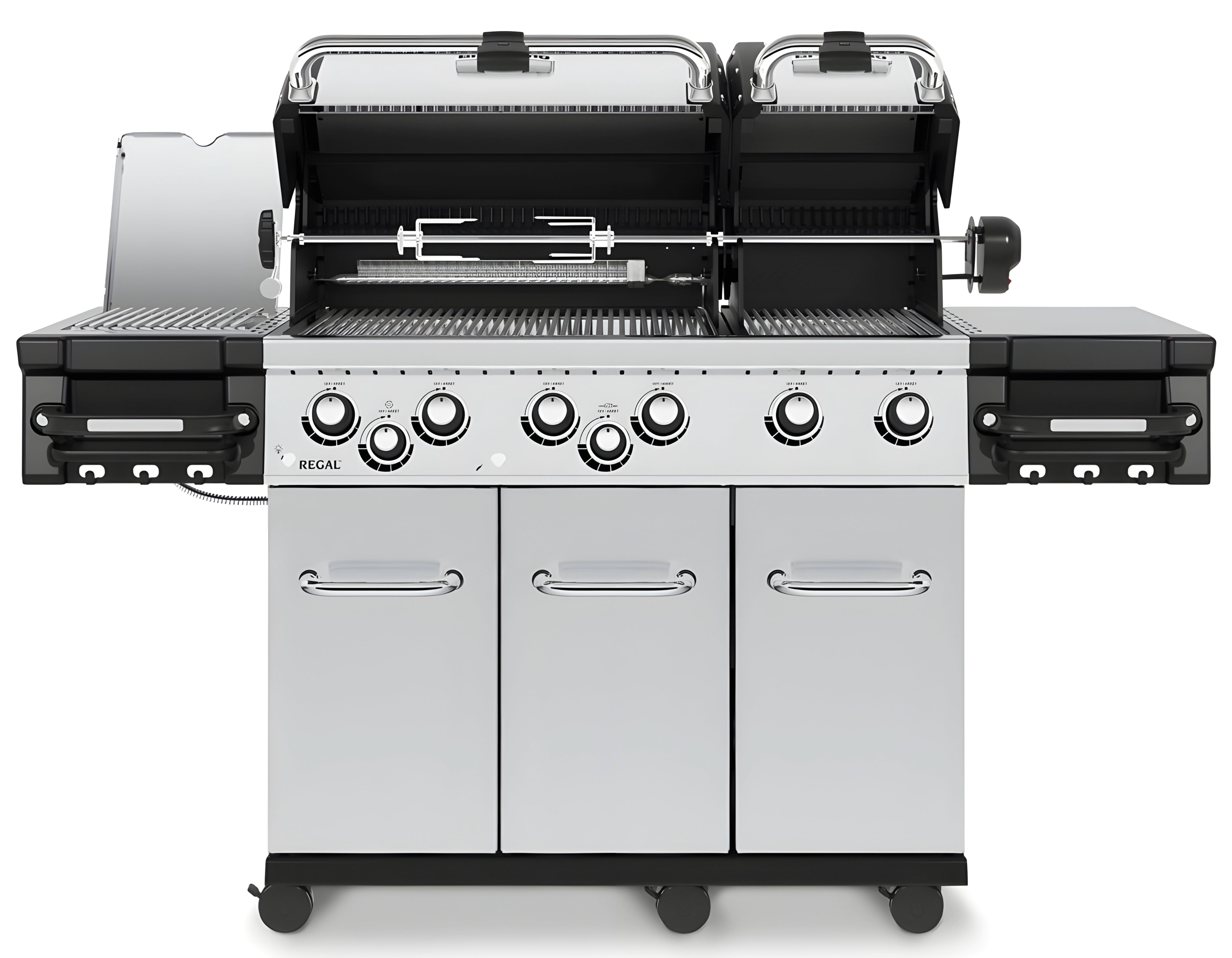 Regal S 690 Pro Infrared Grill