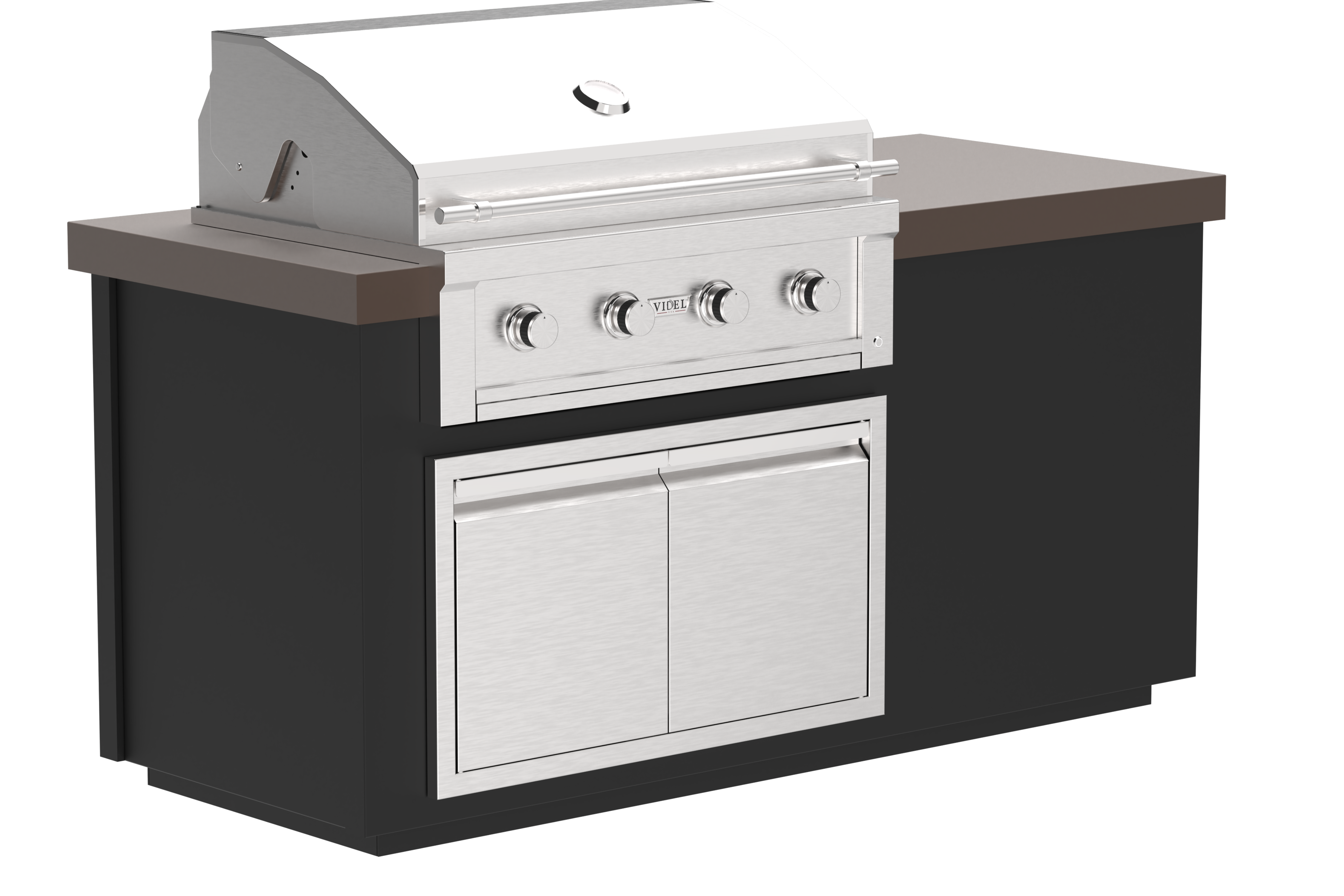 Alta 72I Outdoor Kitchen