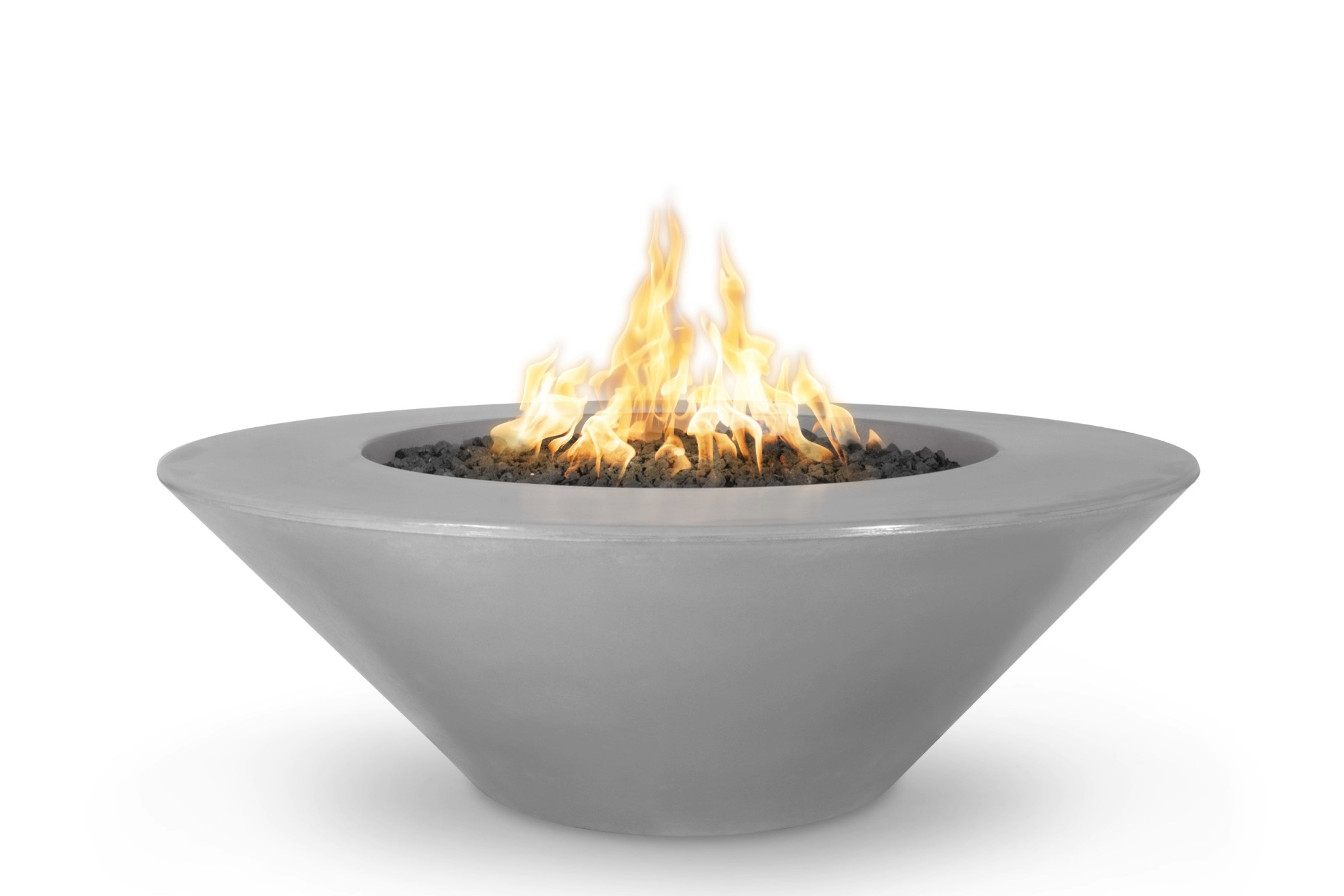 Cazo Fire Pit – Wide Ledge