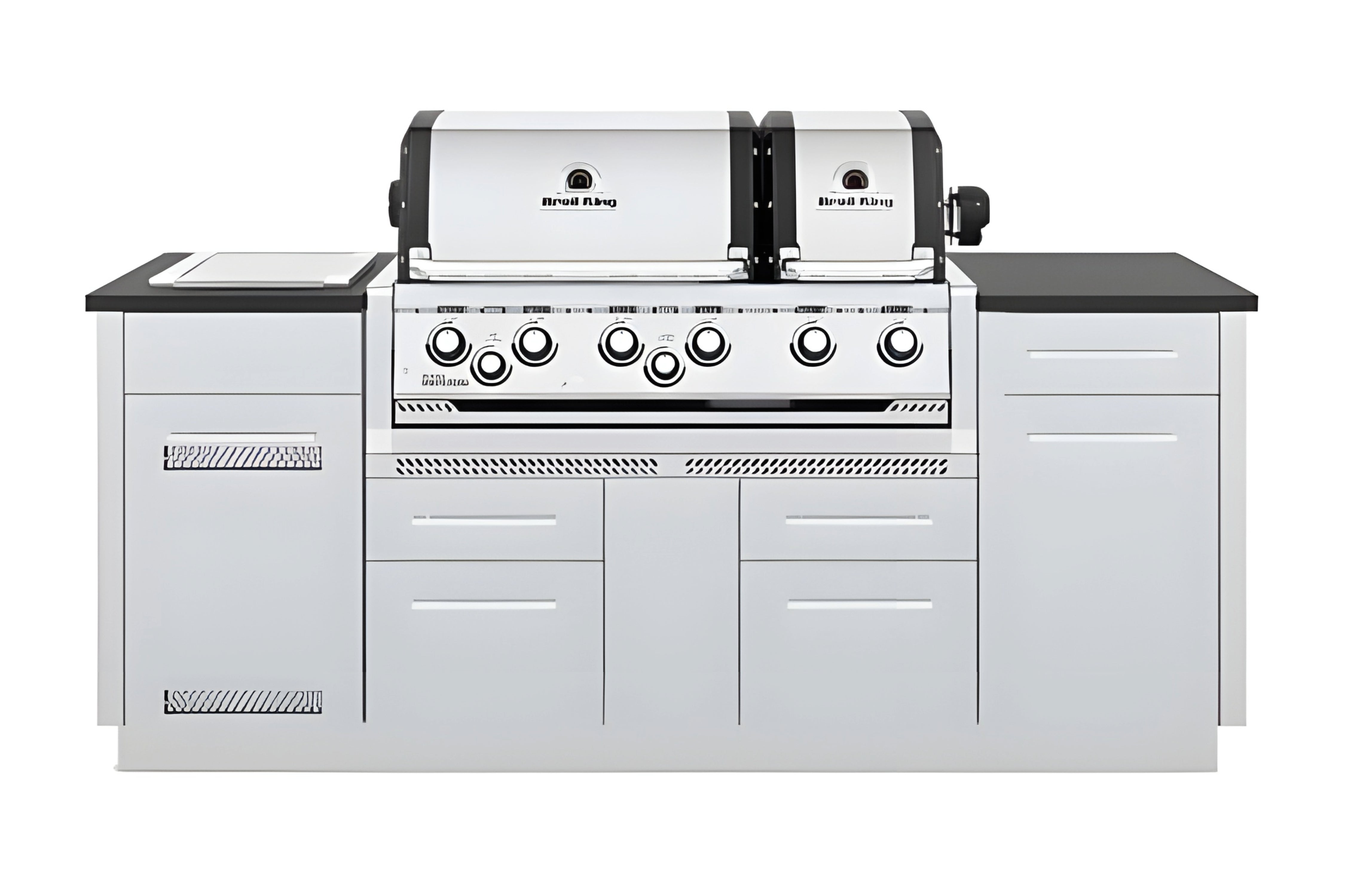 Imperial S 690i Grill