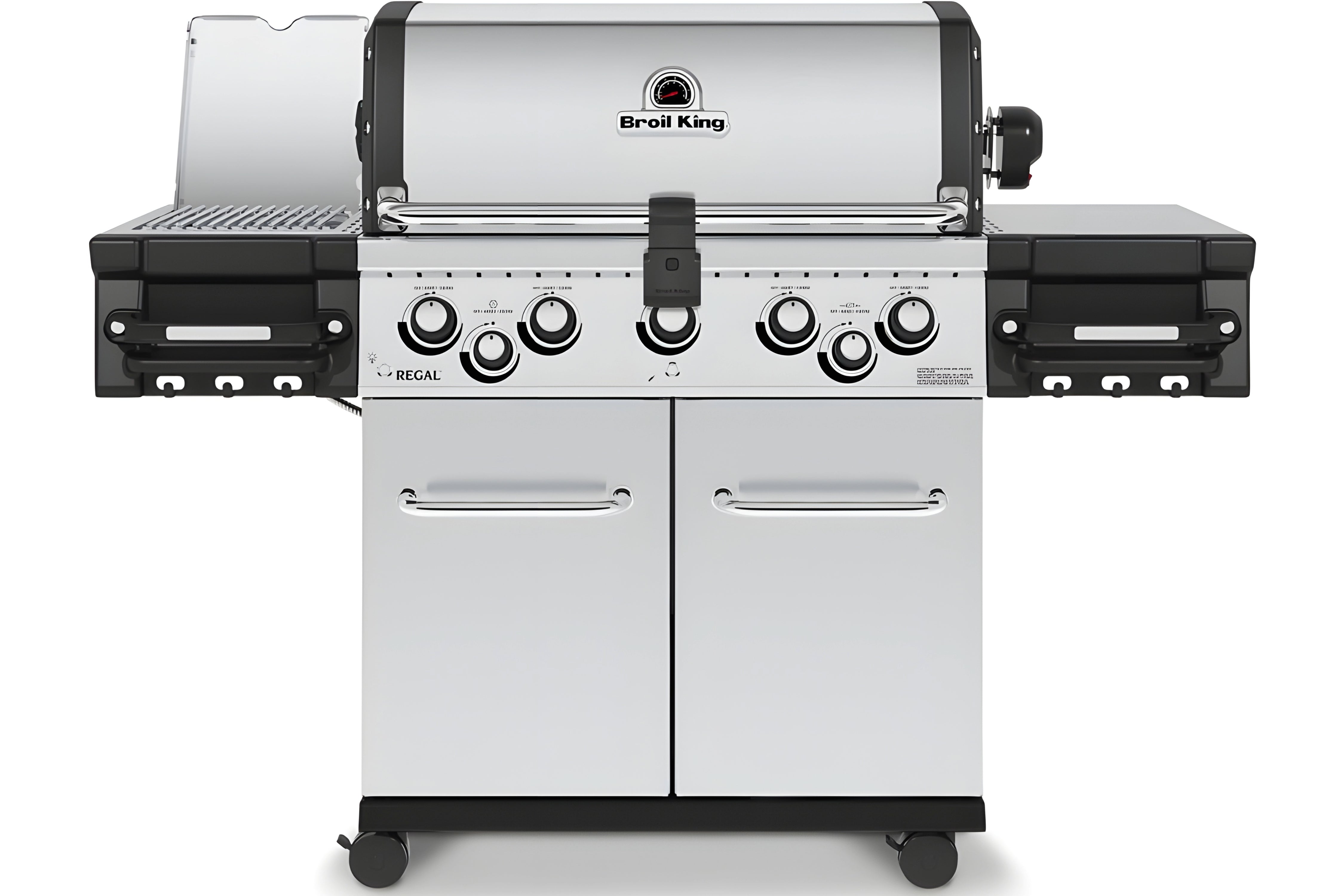 Regal S 590 Pro Infrared Grill