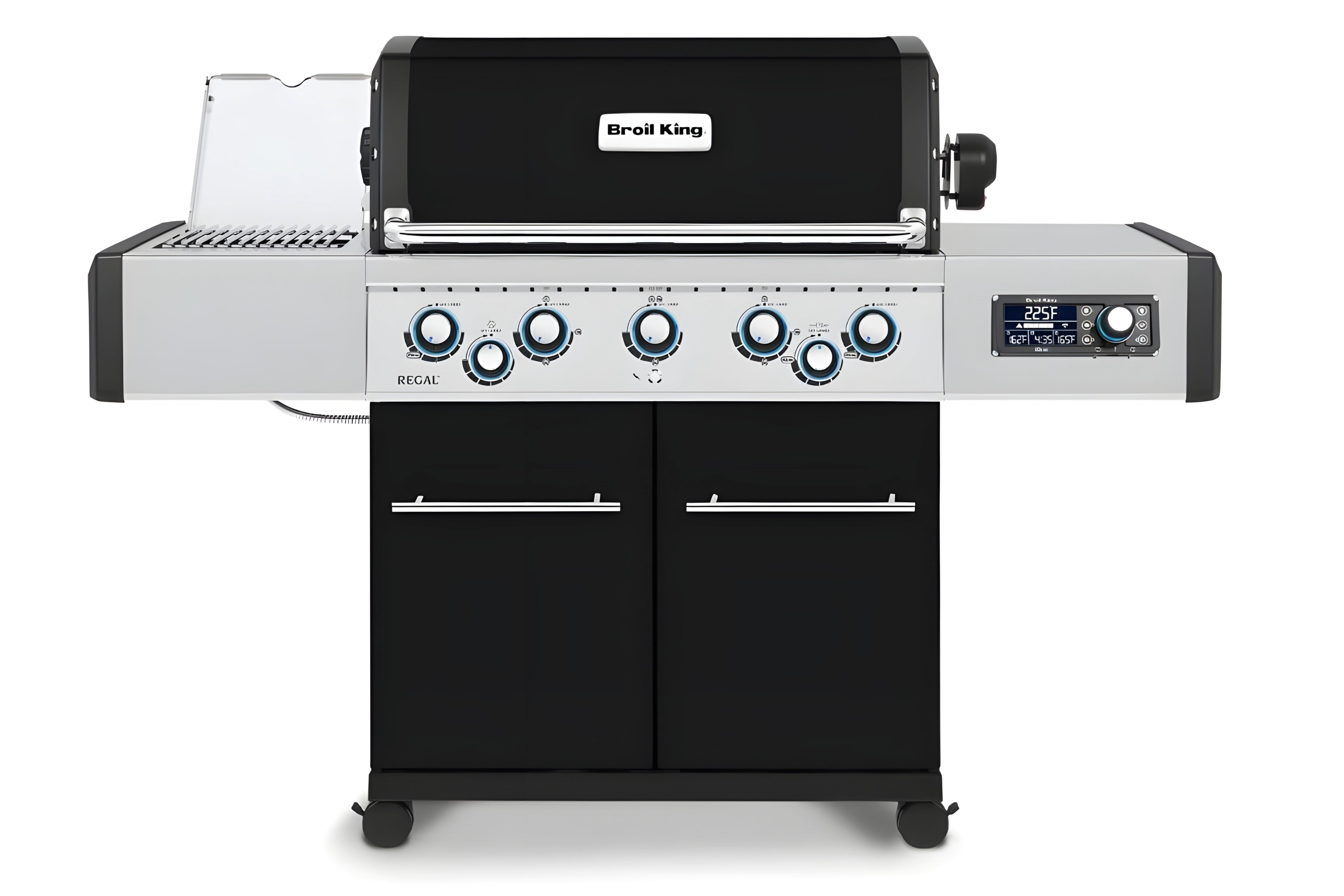 Regal Q 590 Pro Infrared Grill