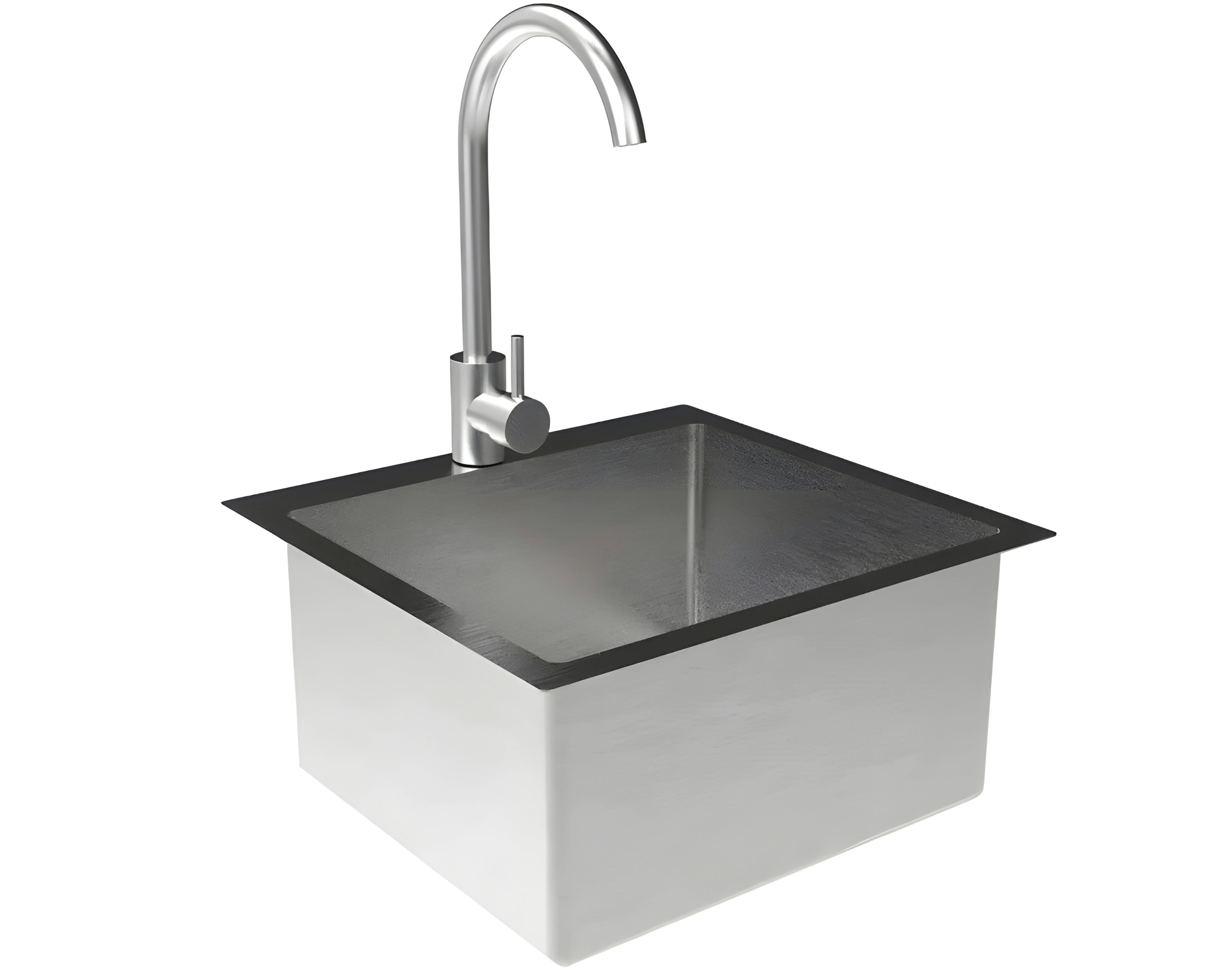 Maestro 112L B Outdoor Kitchen