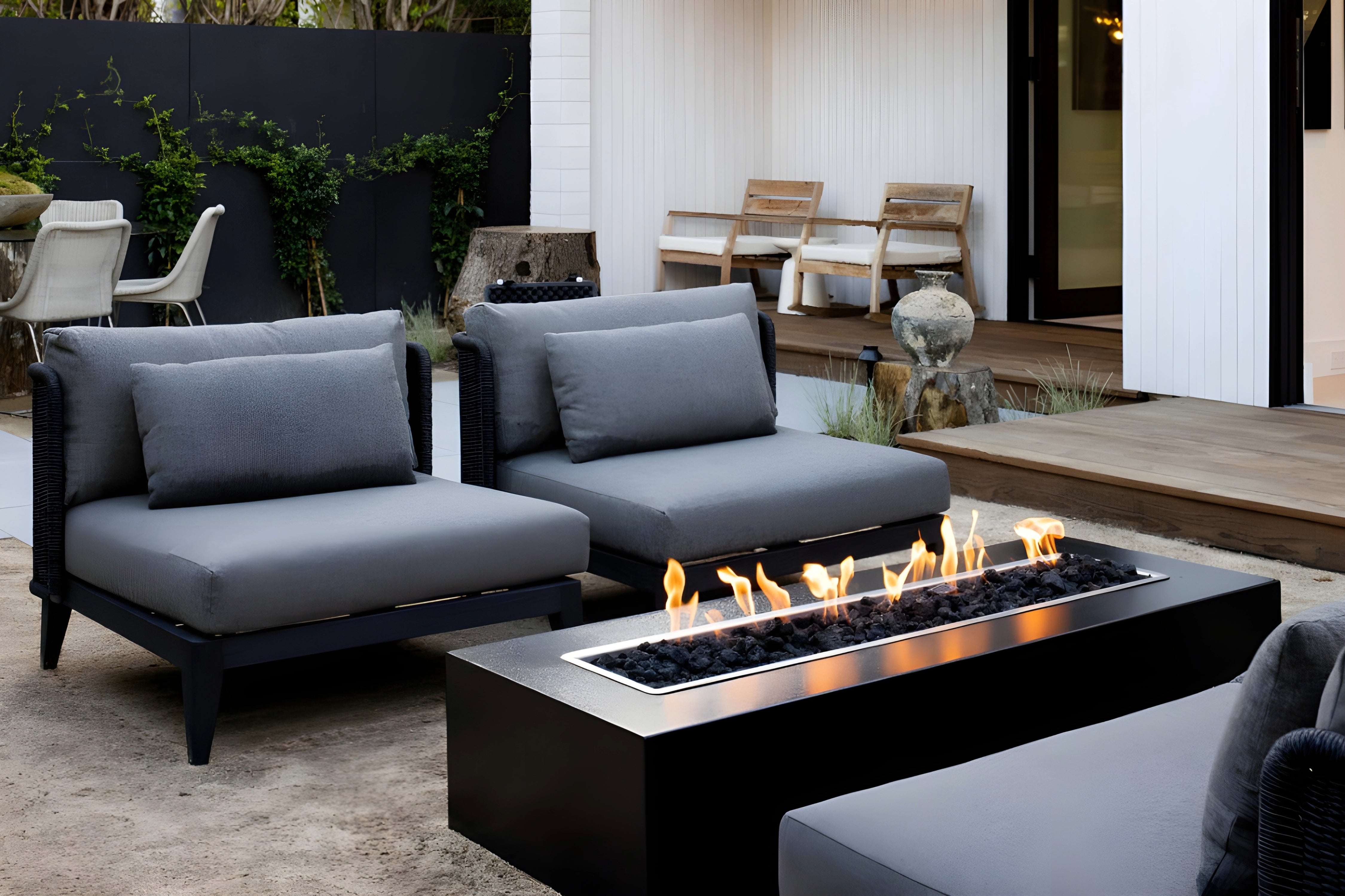 Regal Fire Pit