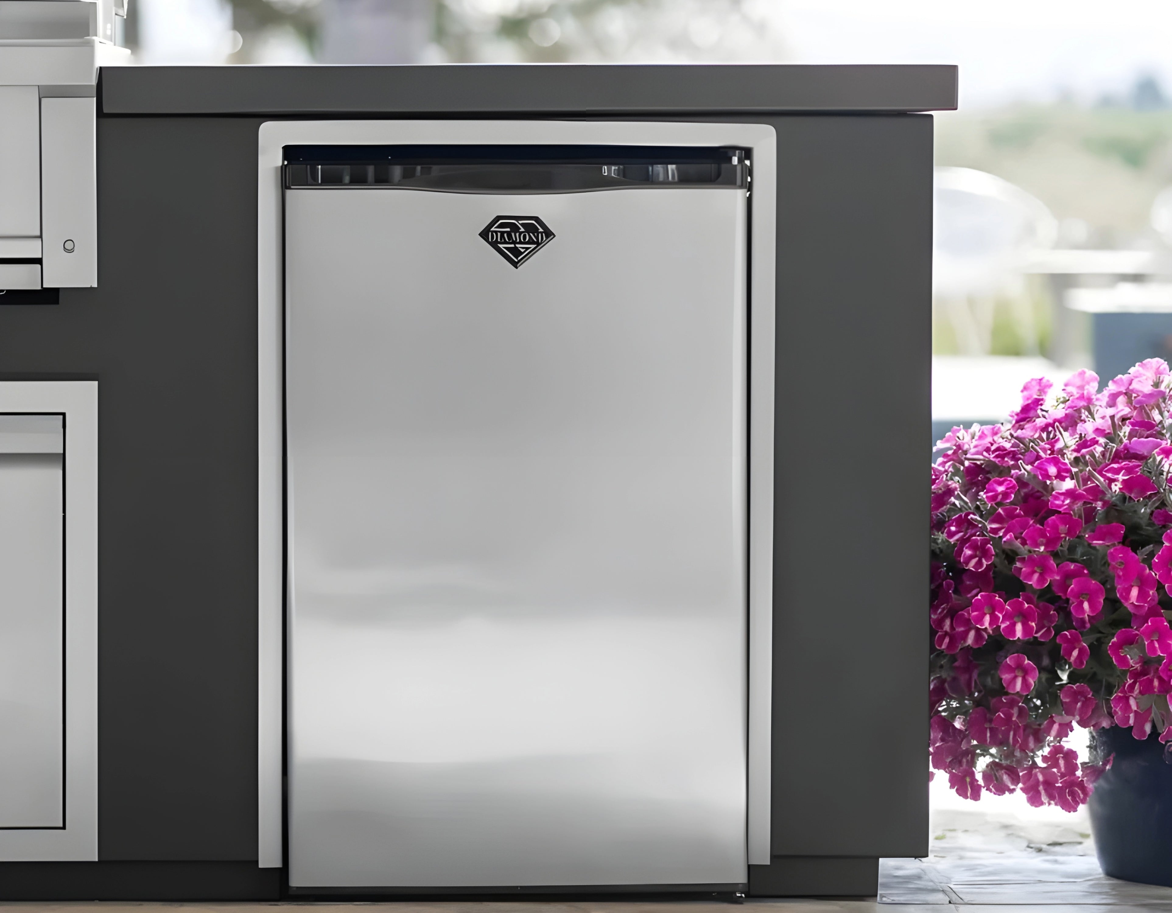 Luxe 96I Outdoor Kitchen