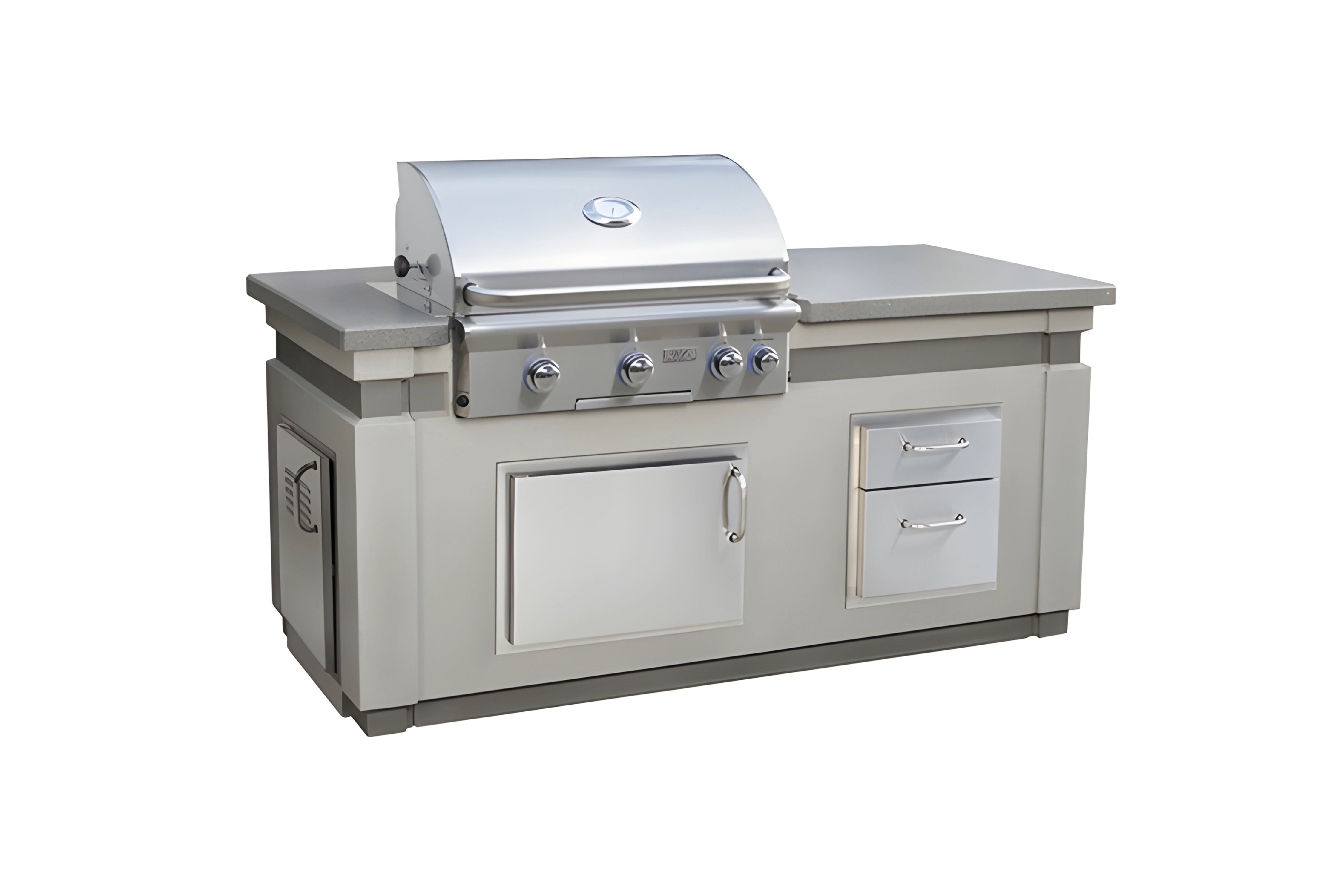 AOG 30” L-Series Island