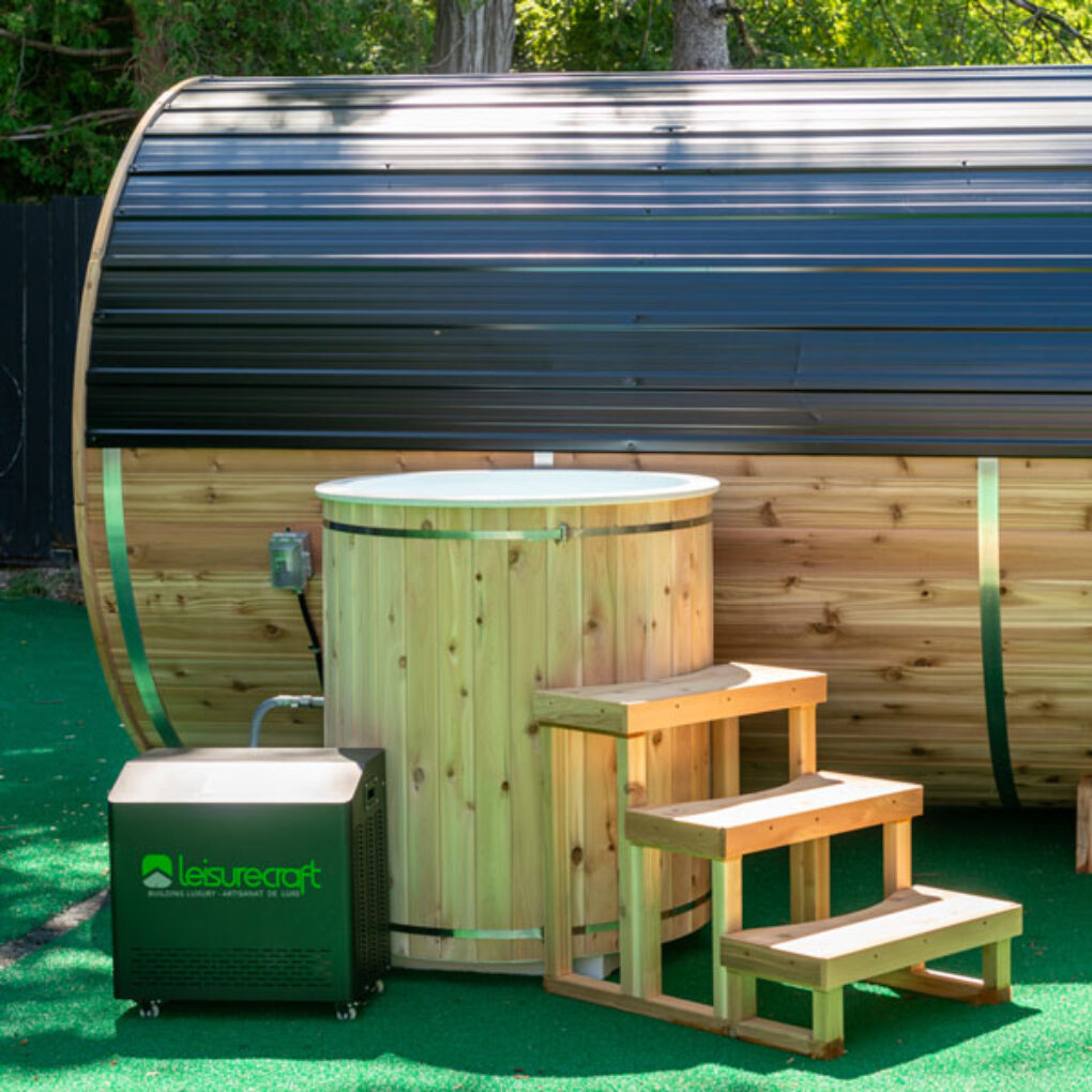 Baltic Cold Plunge Tub