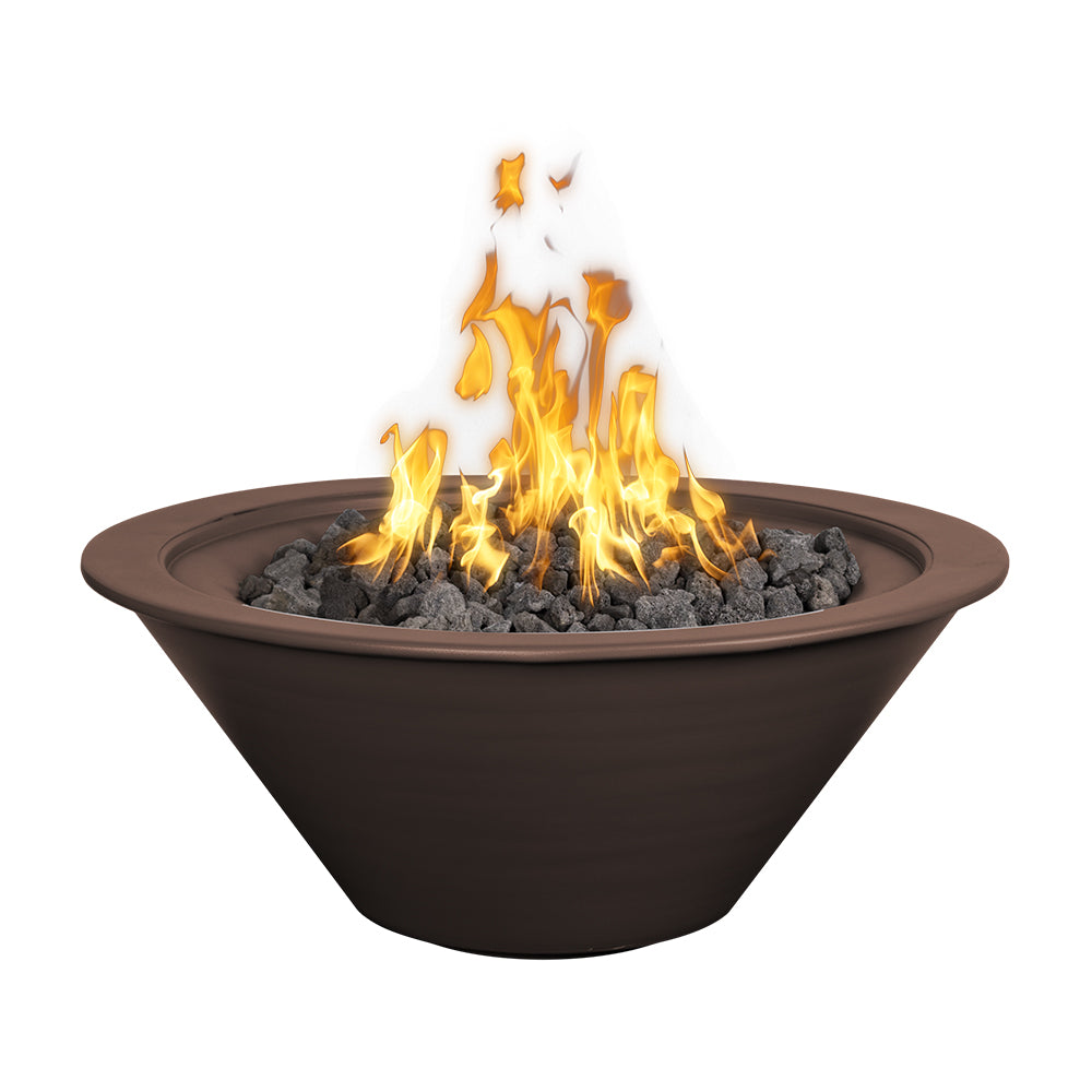 Cazo Fire Bowl – Metal Powder Coat