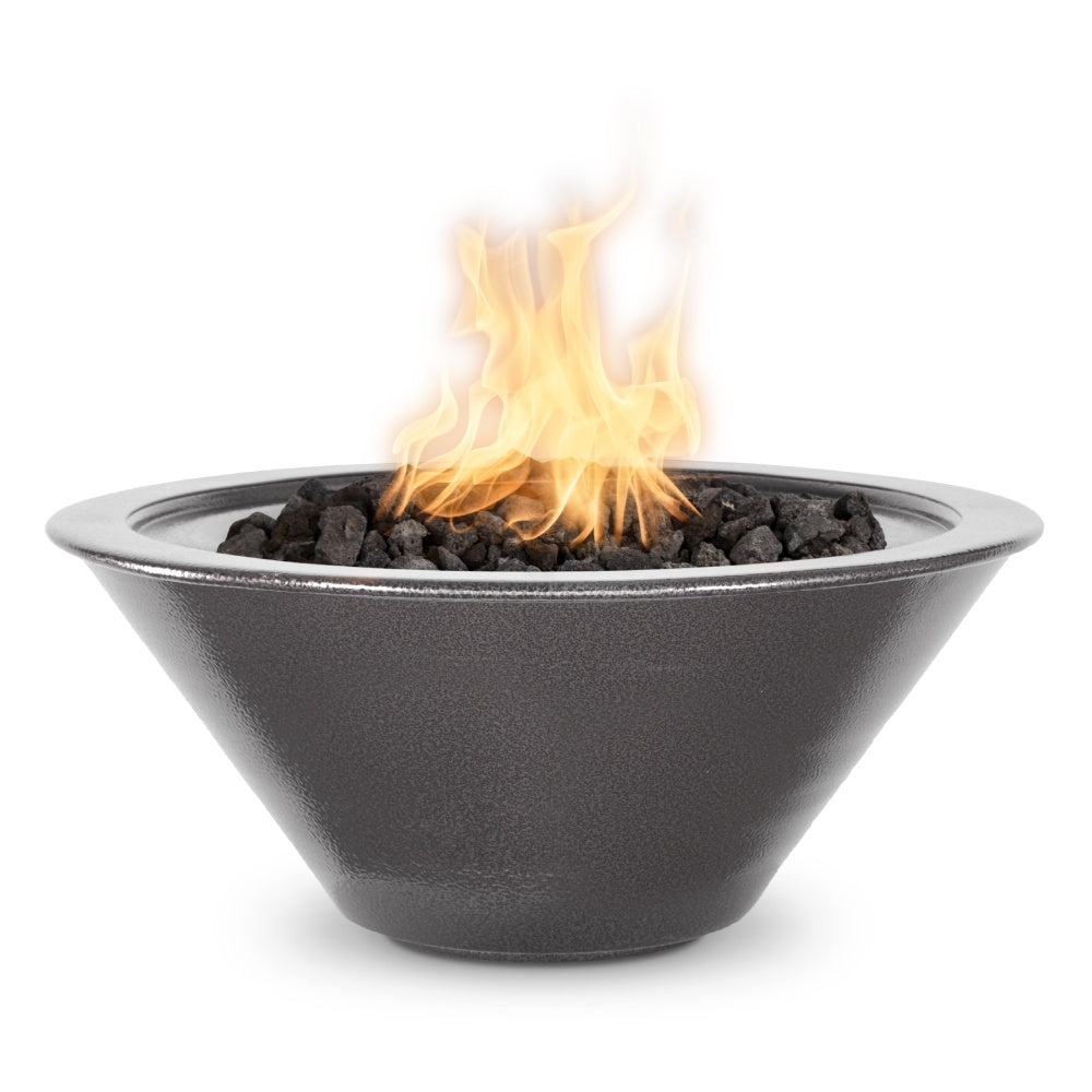 Cazo Fire Bowl – Metal Powder Coat