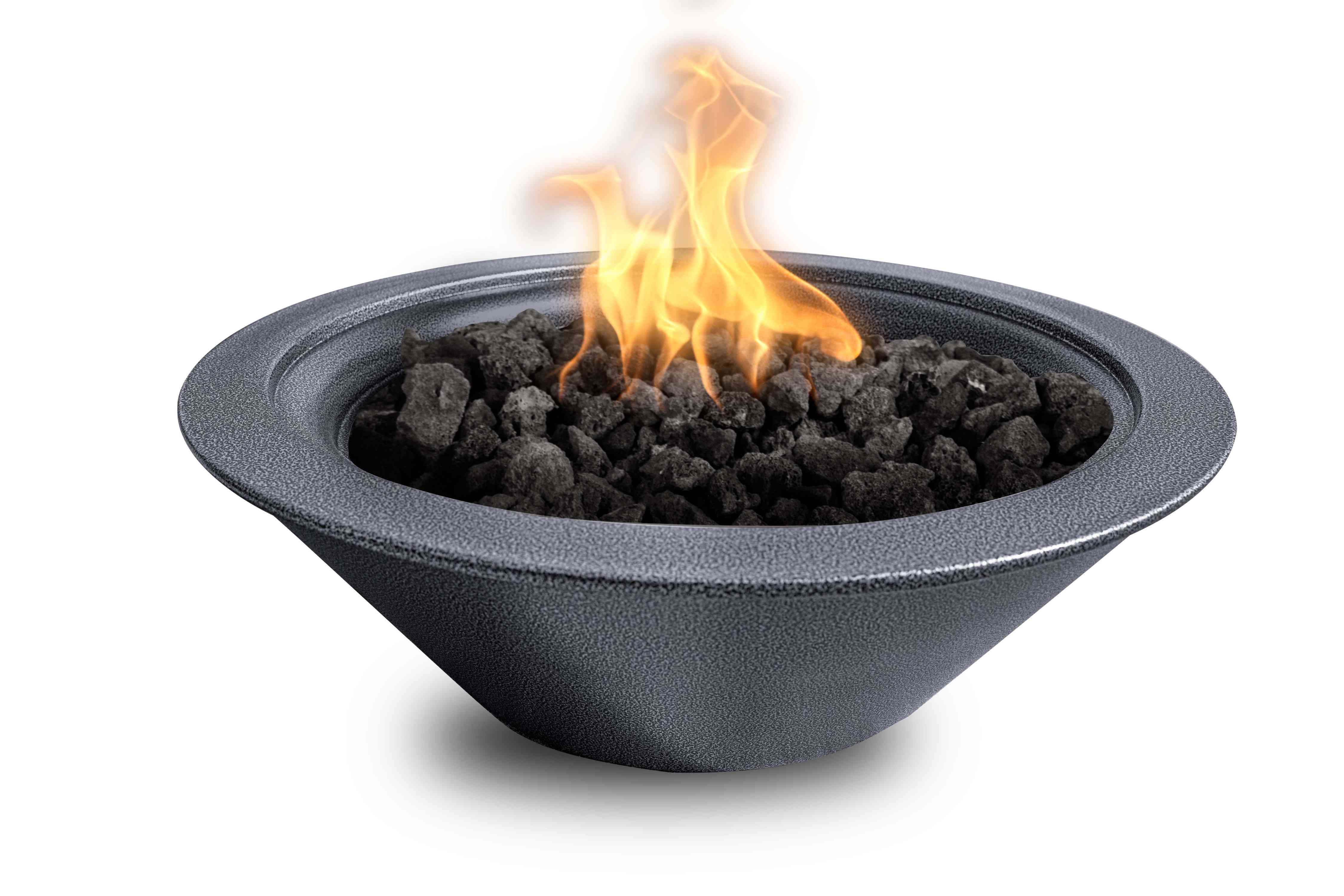 Cazo Fire Bowl – Metal Powder Coat