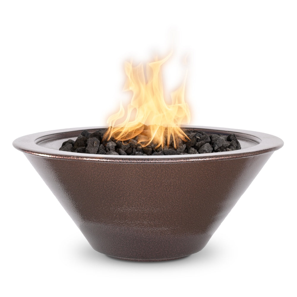Cazo Fire Bowl – Metal Powder Coat