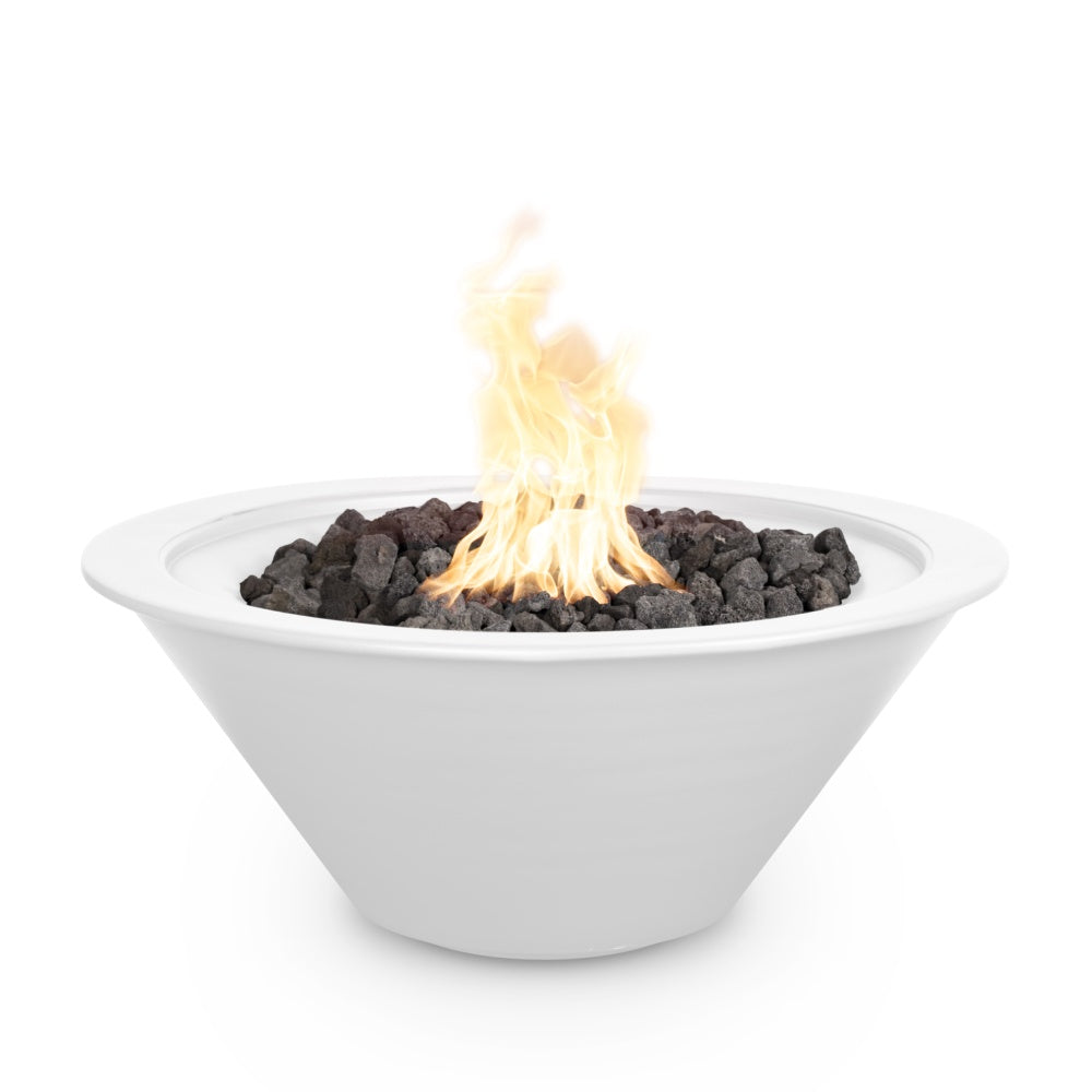 Cazo Fire Bowl – Metal Powder Coat