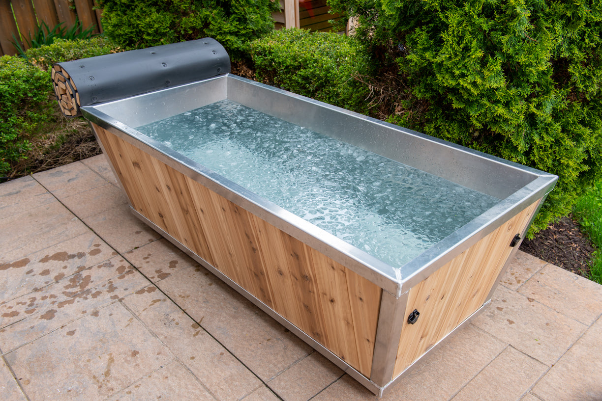 Polar Plunge Tub