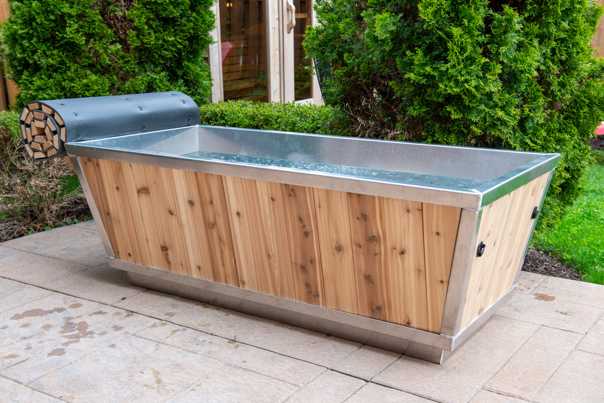 Polar Plunge Tub