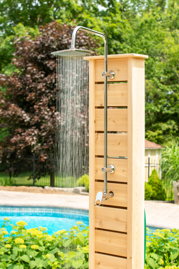 Sierra Outdoor Shower