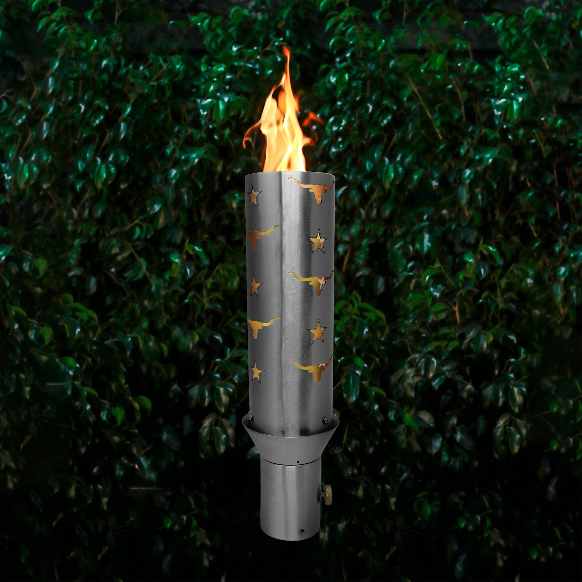 Bull & Star Fire Torch