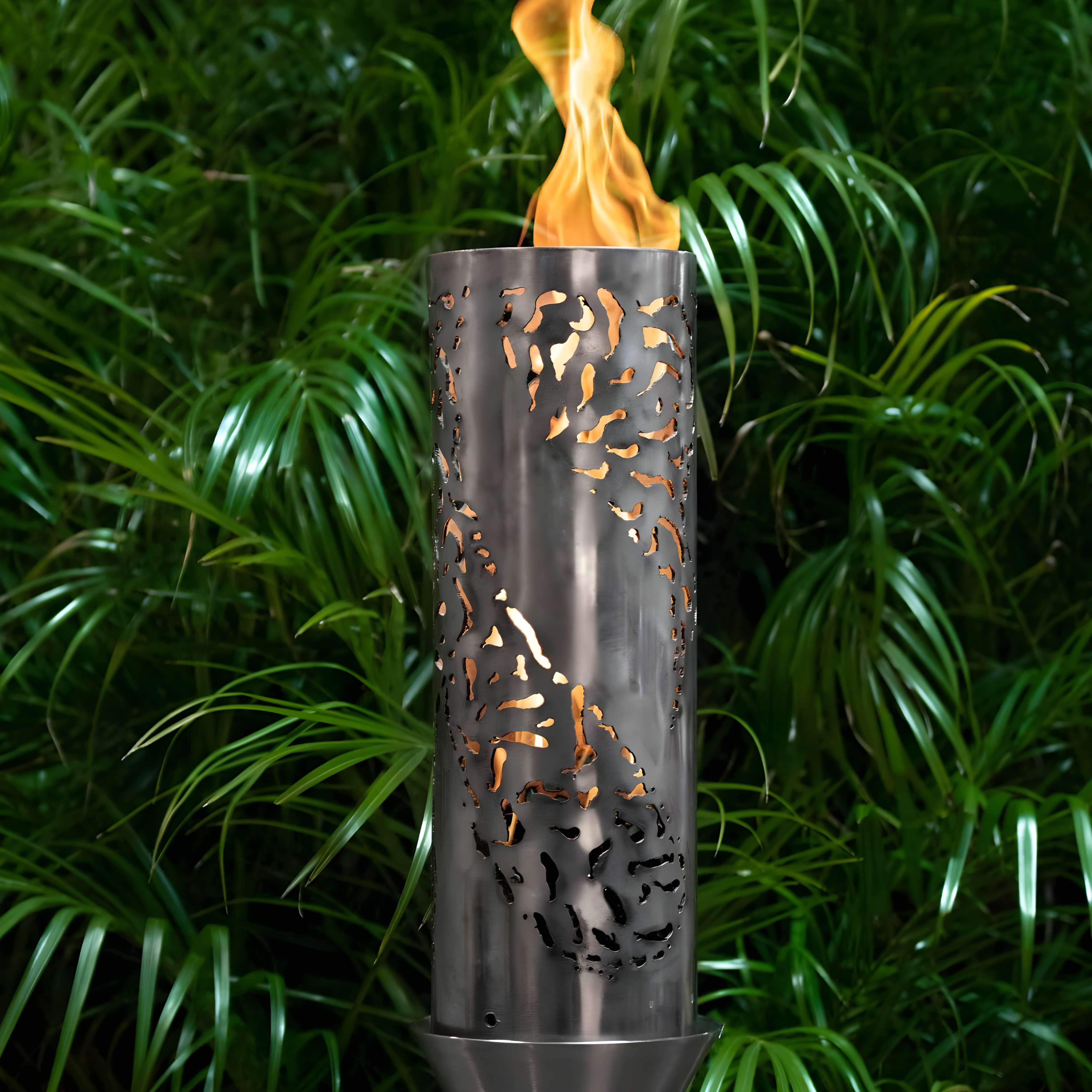 Tiki Fire Torch