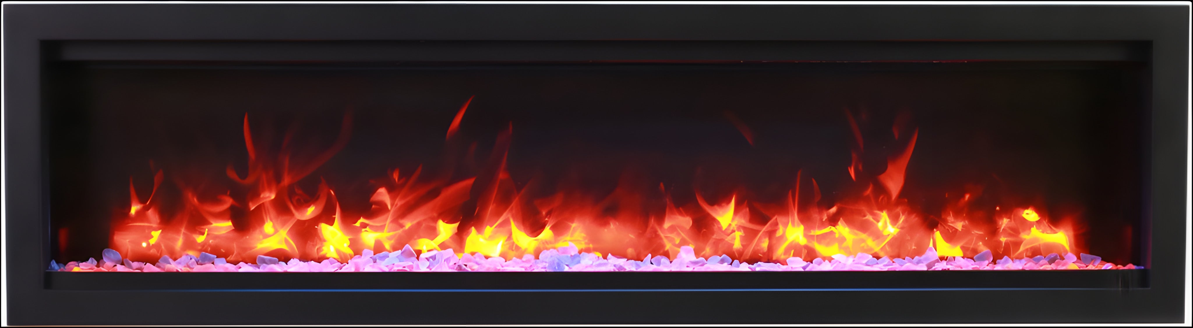 Symmetry Lumina Electric Fireplace