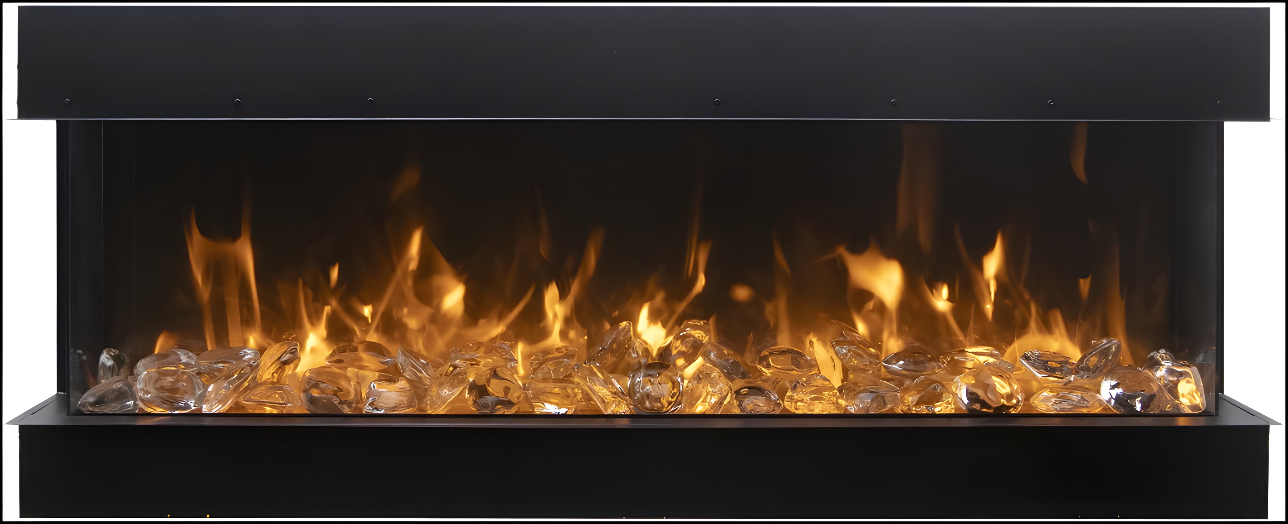 Tru View XL Deep Smart Electric Fireplace