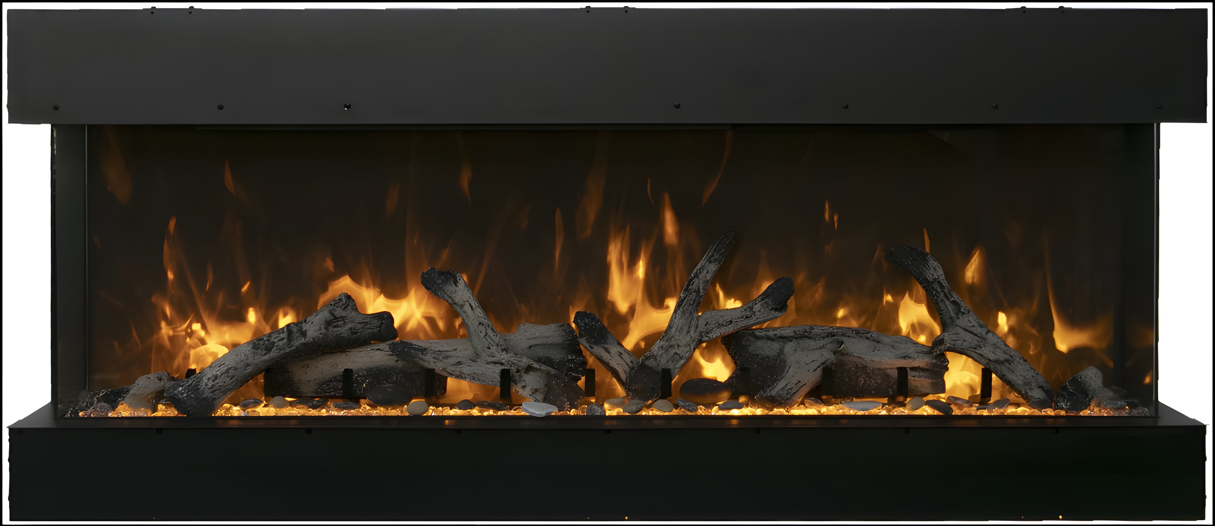 Tru View XL Deep Smart Electric Fireplace