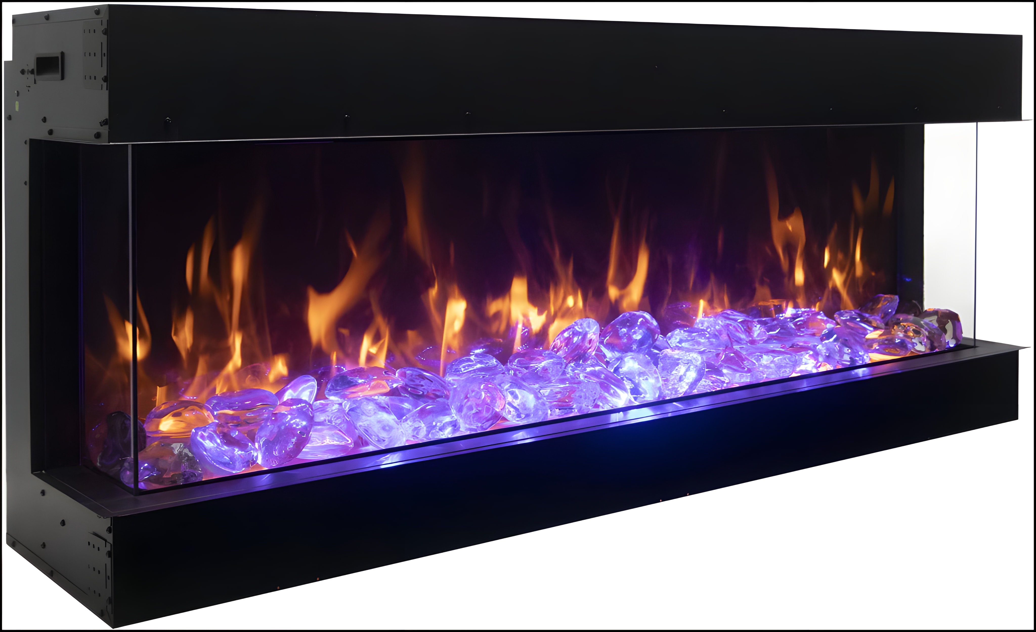Tru View XL Deep Smart Electric Fireplace