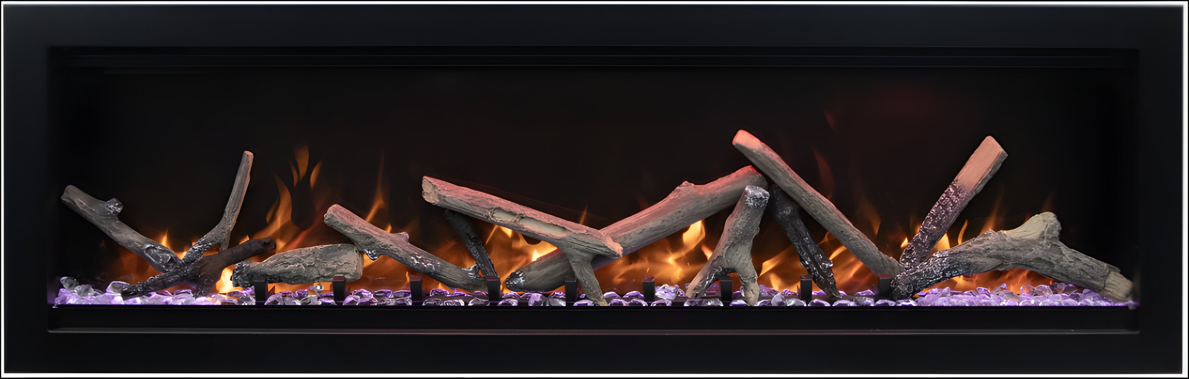 Symmetry Lumina Electric Fireplace