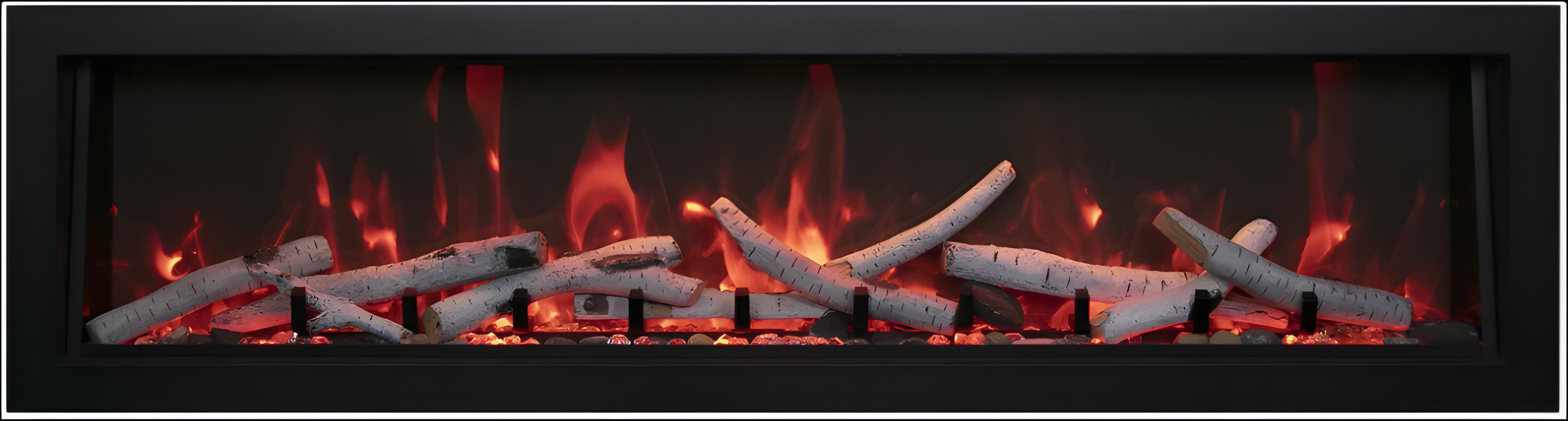 Panorama BI Deep Smart Electric Fireplace