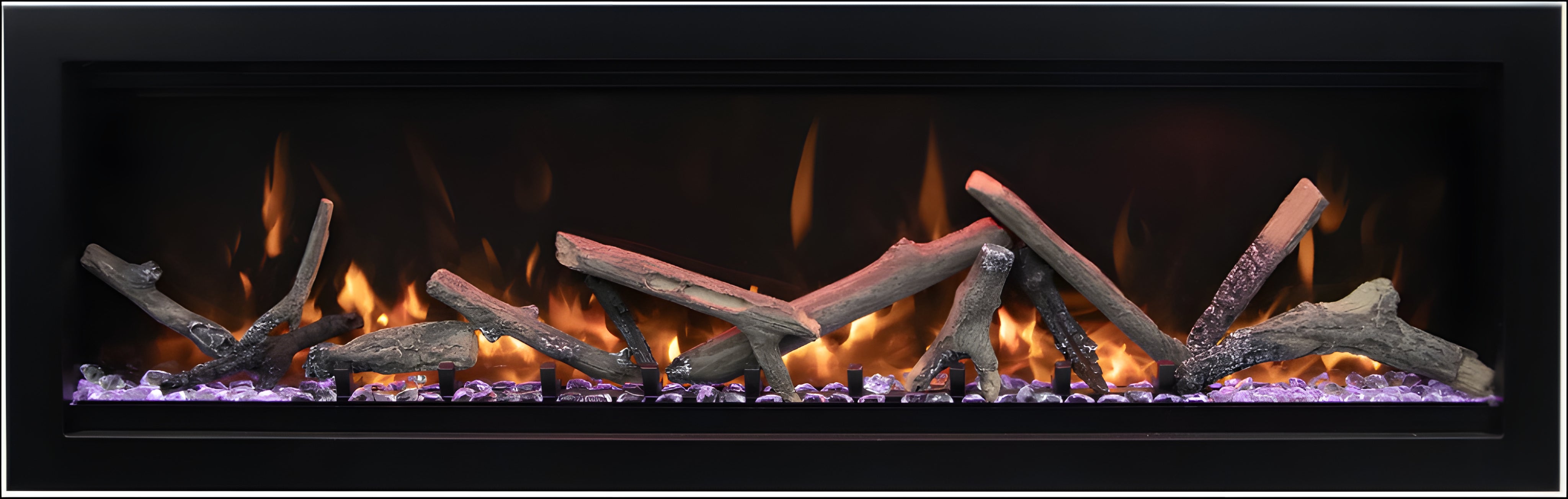 Symmetry Lumina Electric Fireplace