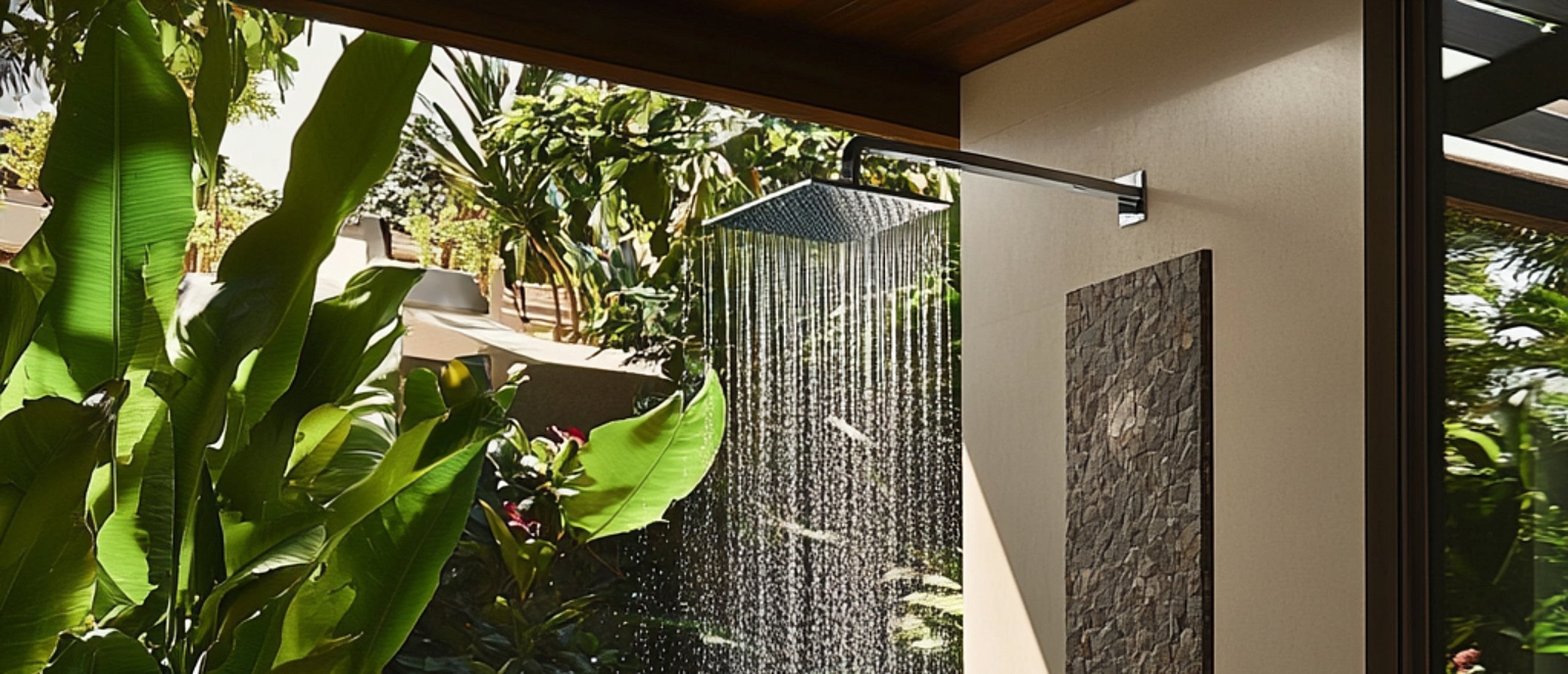 Outdoor Showers