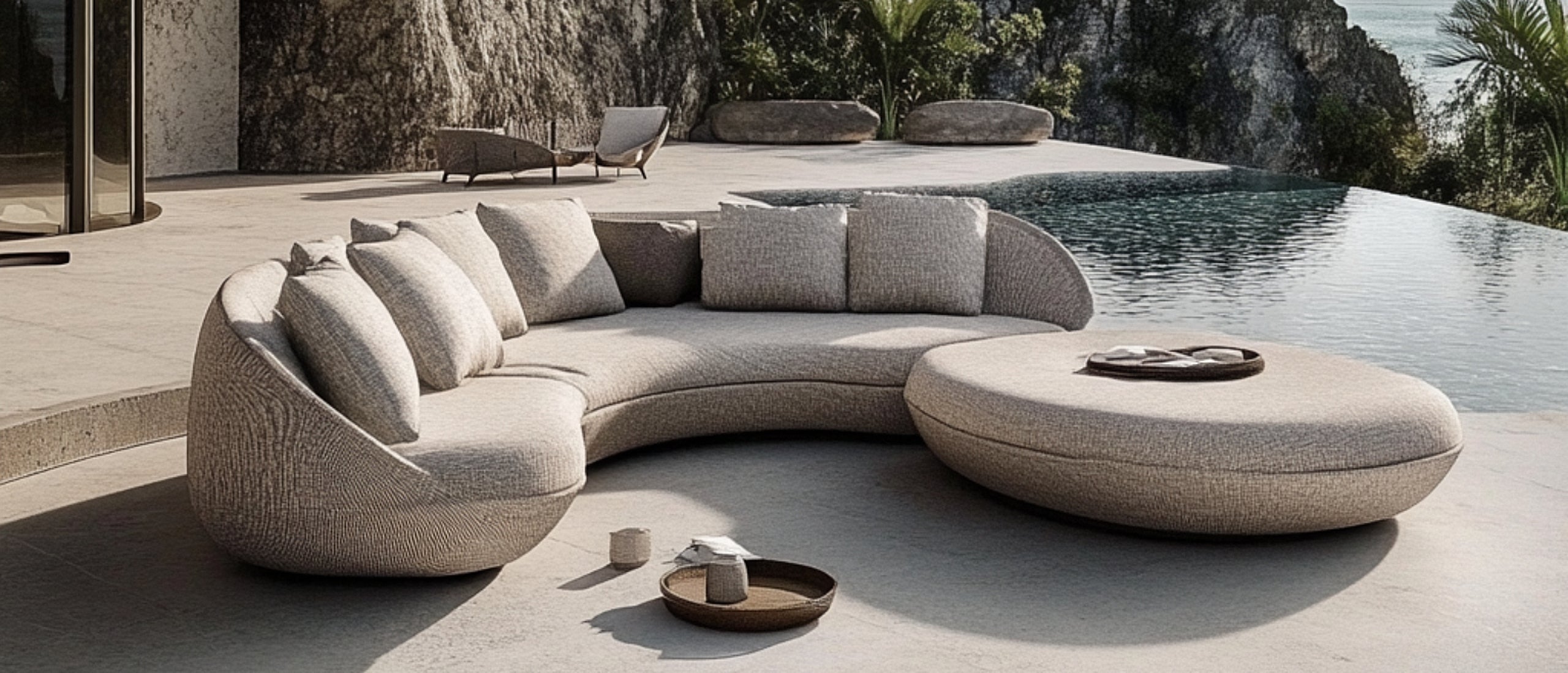 Outdoor Sofas