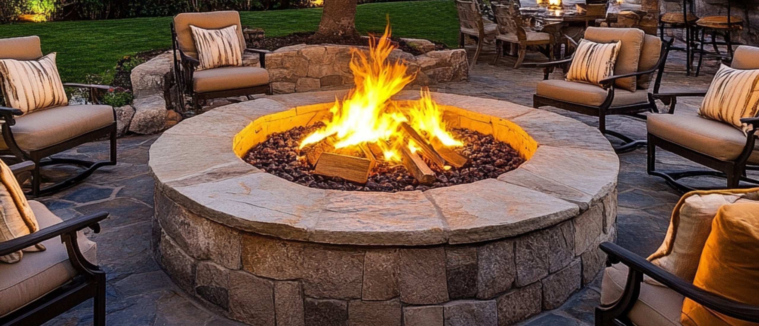 Outdoor Fire Pits