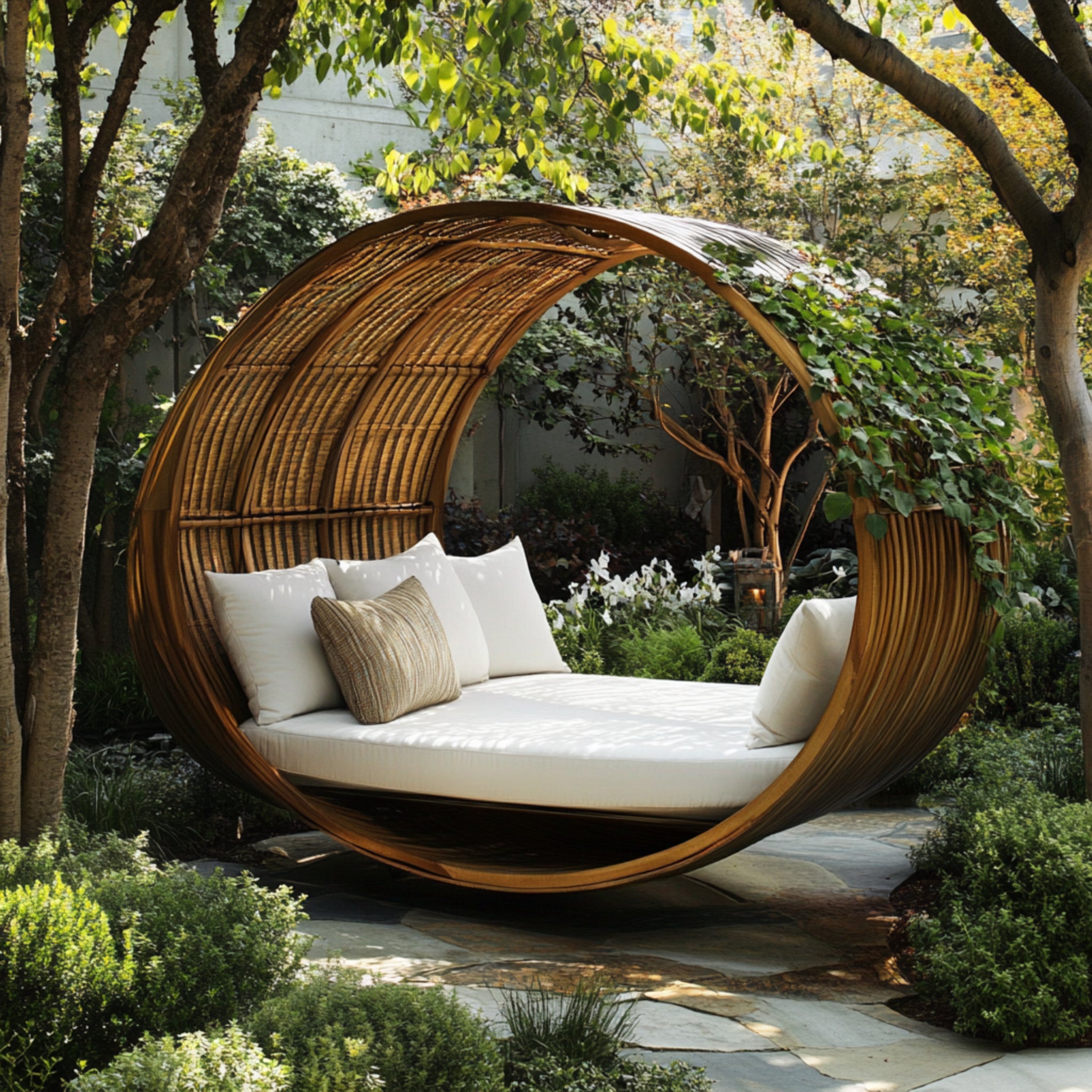 Cedarwood Oasis Daybed