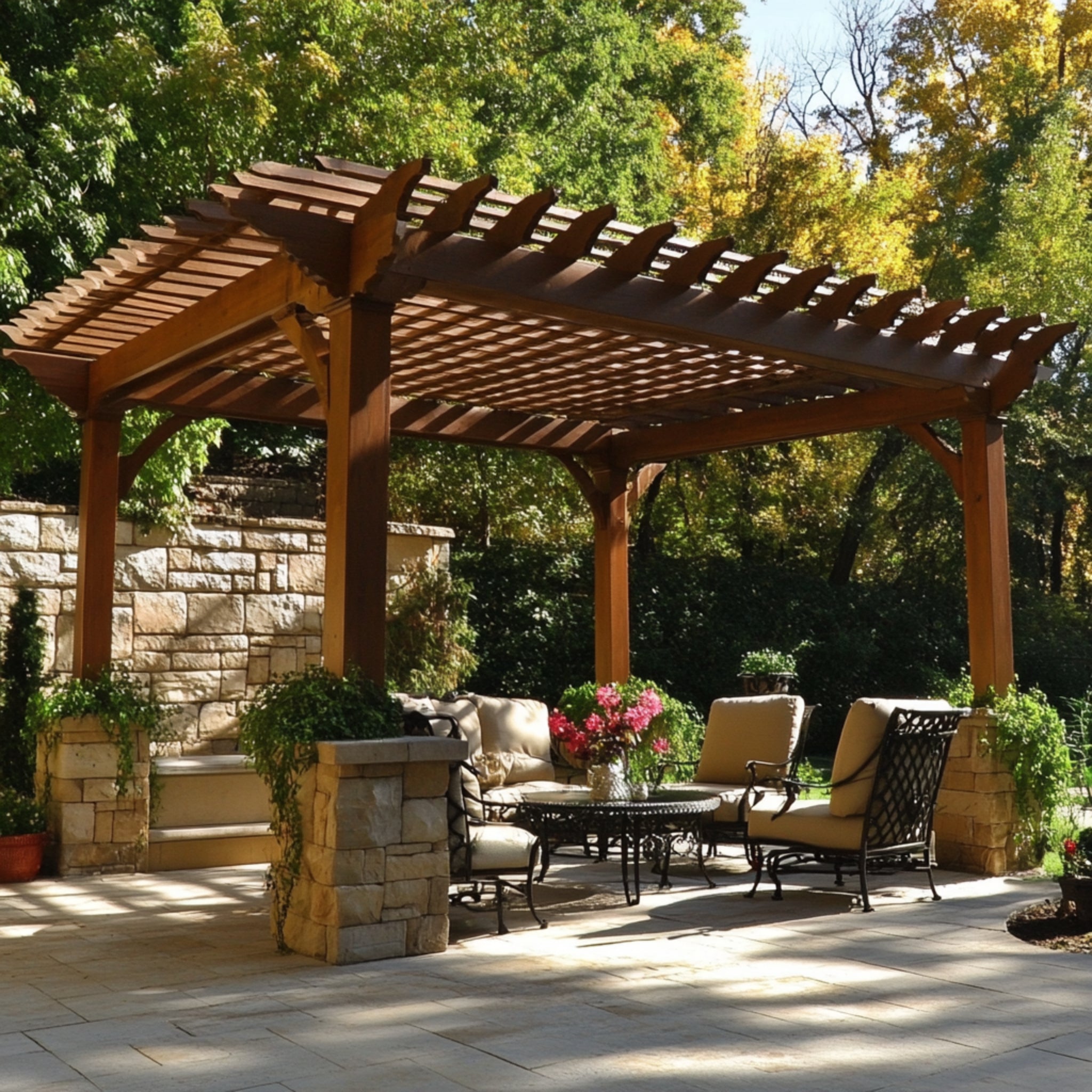 Veranda Bliss Pergola